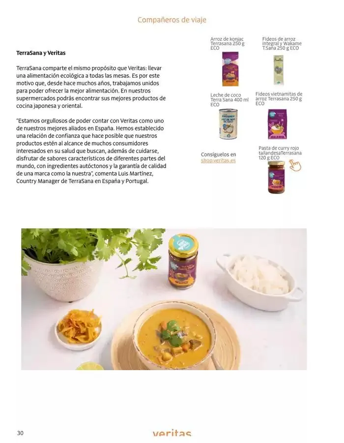 Catálogo de Veritas Marzo, 2025 - Castellano 3 de marzo al 31 de marzo 2025 - Página 30