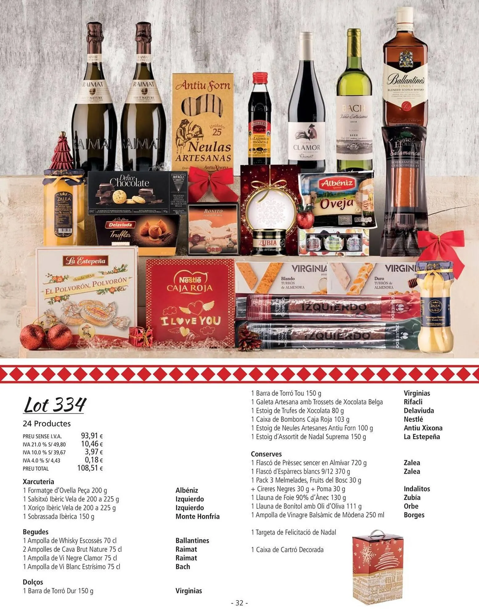 Catálogo de Folleto Plusfresc 29 de octubre al 18 de diciembre 2025 - Página 34