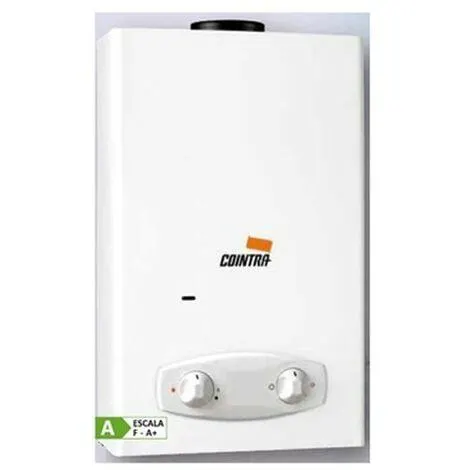 Calentador Atmosférico COINTRA CPA11 Pro 11L Gas Butano