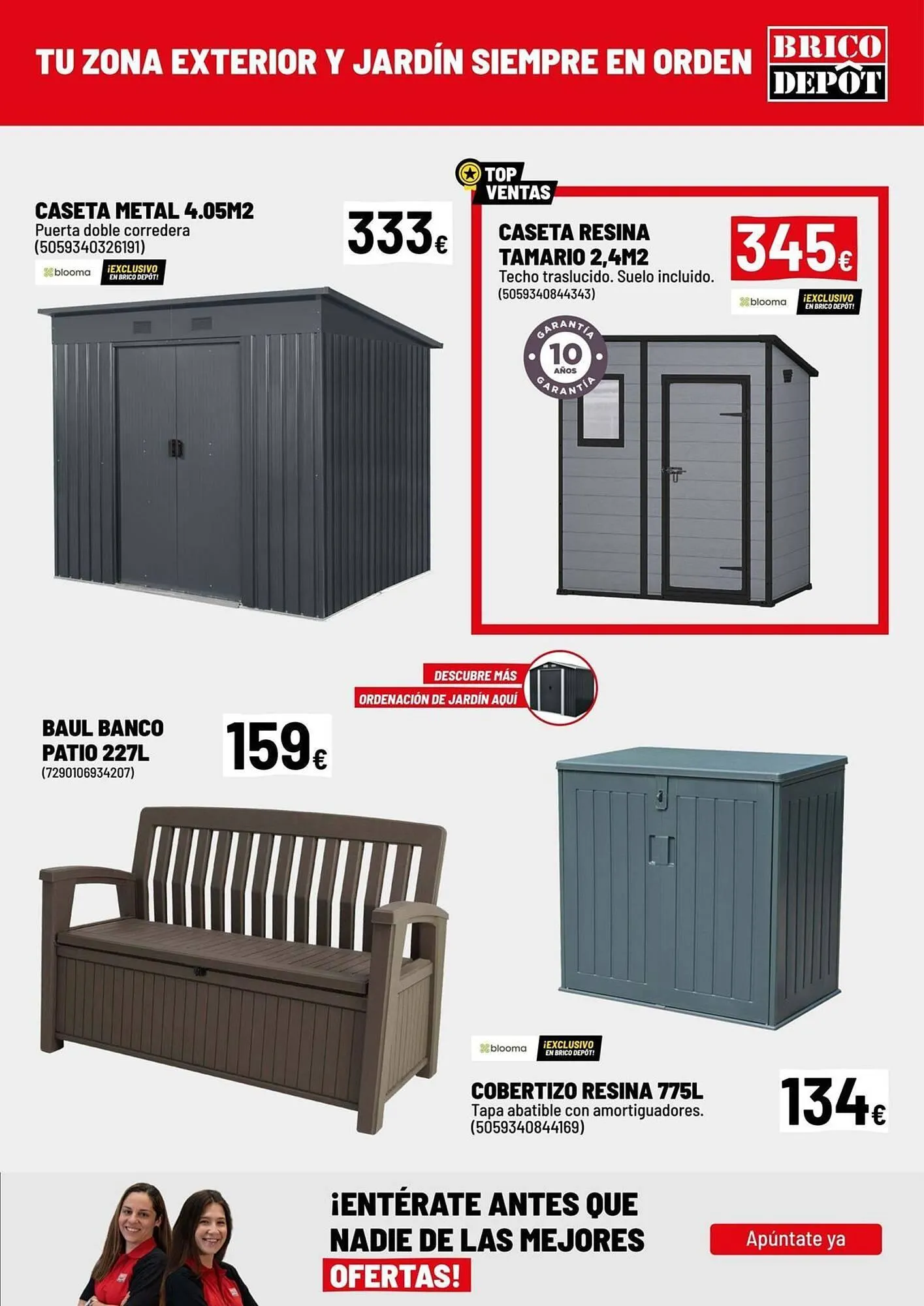 Catálogo de Catálogo Brico Depôt 29 de septiembre al 30 de octubre 2025 - Página 19