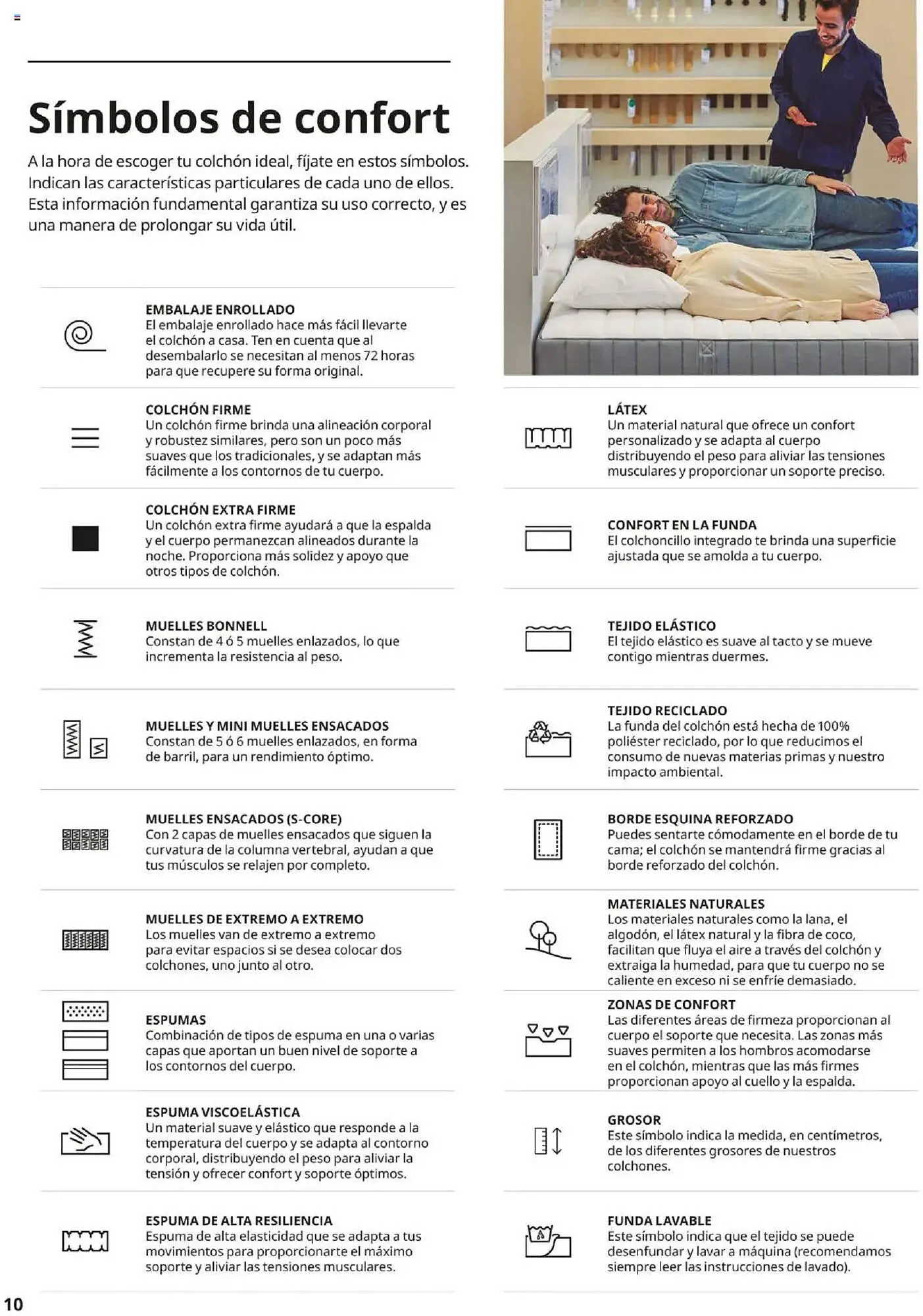 Catálogo de Folleto IKEA 1 de septiembre al 31 de enero 2026 - Página 10