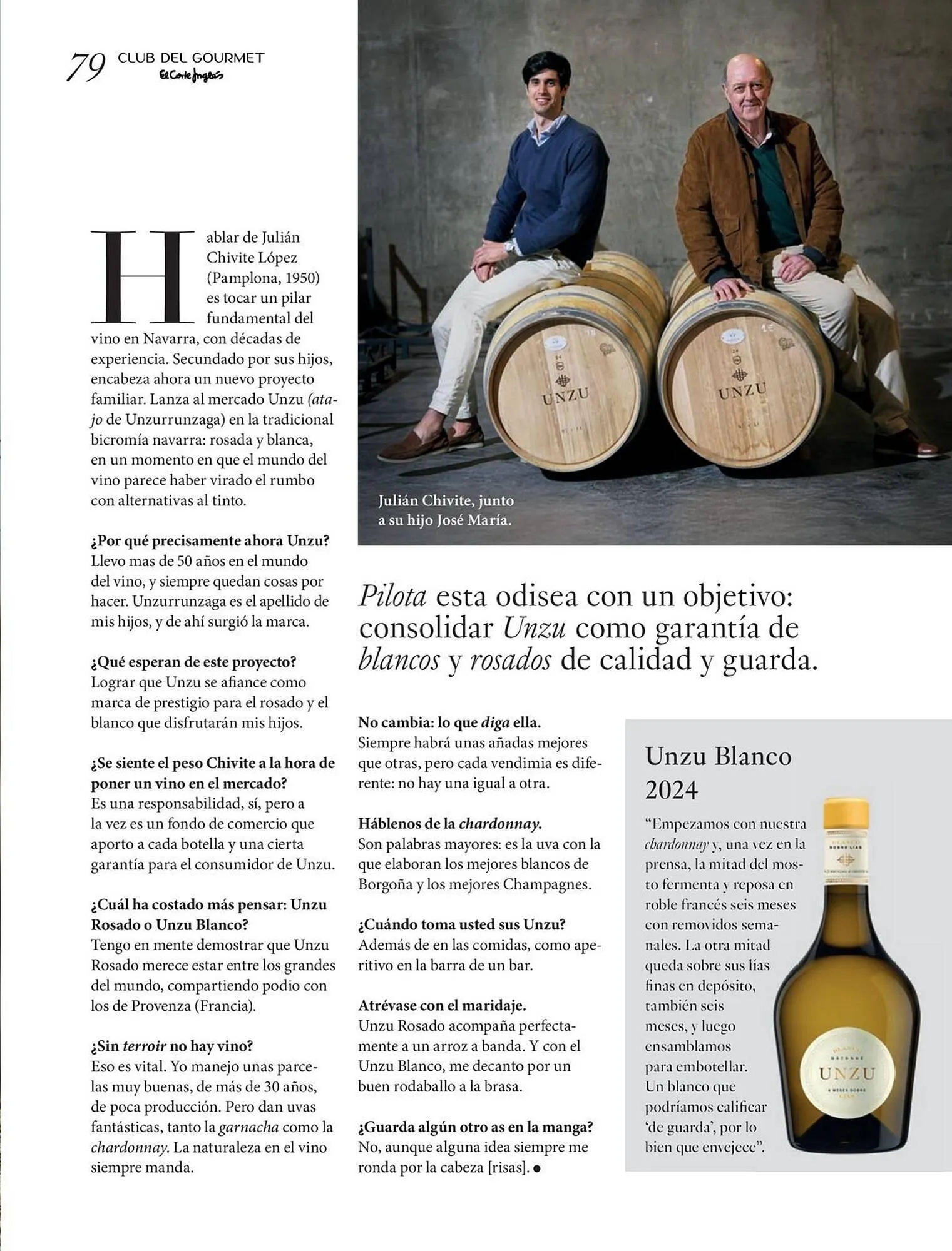 Catálogo de Catálogo El Corte Inglés 26 de septiembre al 30 de noviembre 2025 - Página 79