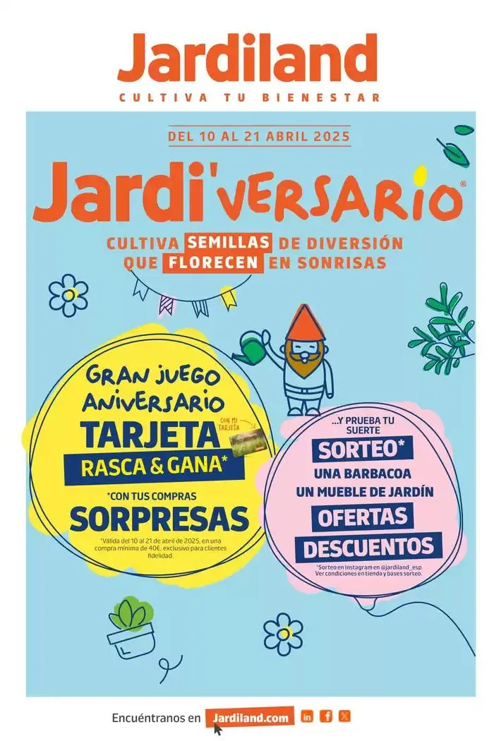 JardiVersario - 1