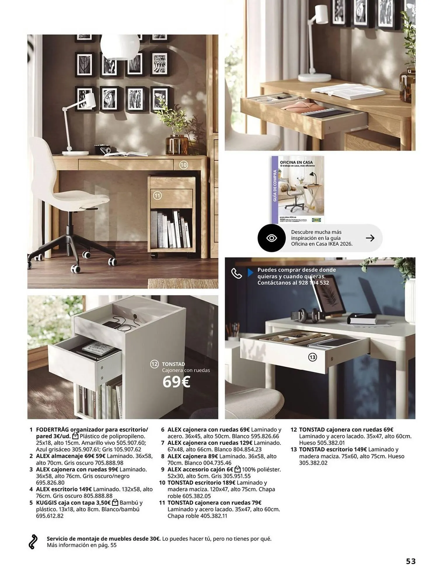 Catálogo de Catálogo IKEA 9 de febrero al 31 de agosto 2026 - Página 53