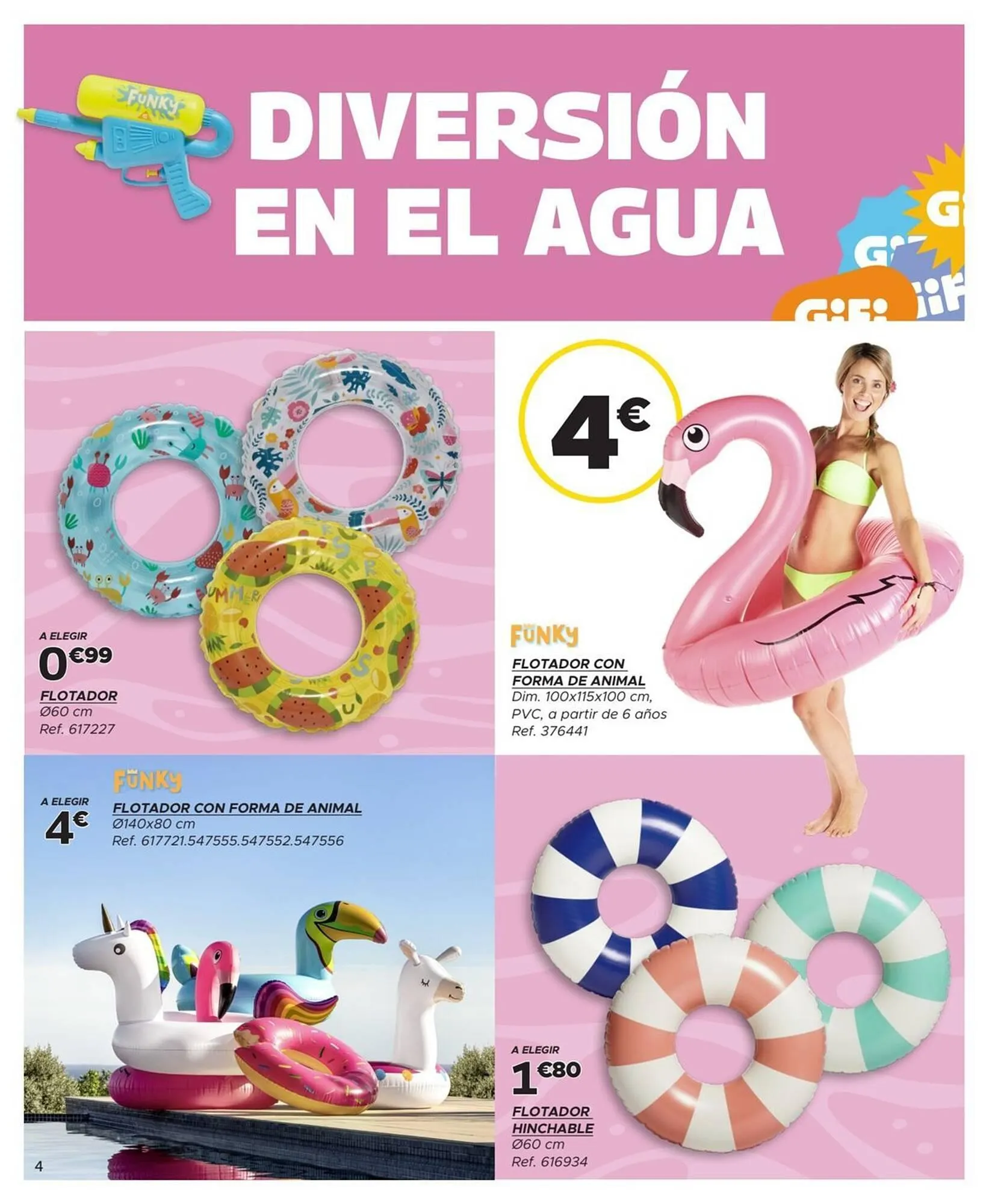 Catálogo de Folleto GiFi 23 de julio al 13 de agosto 2025 - Página 4