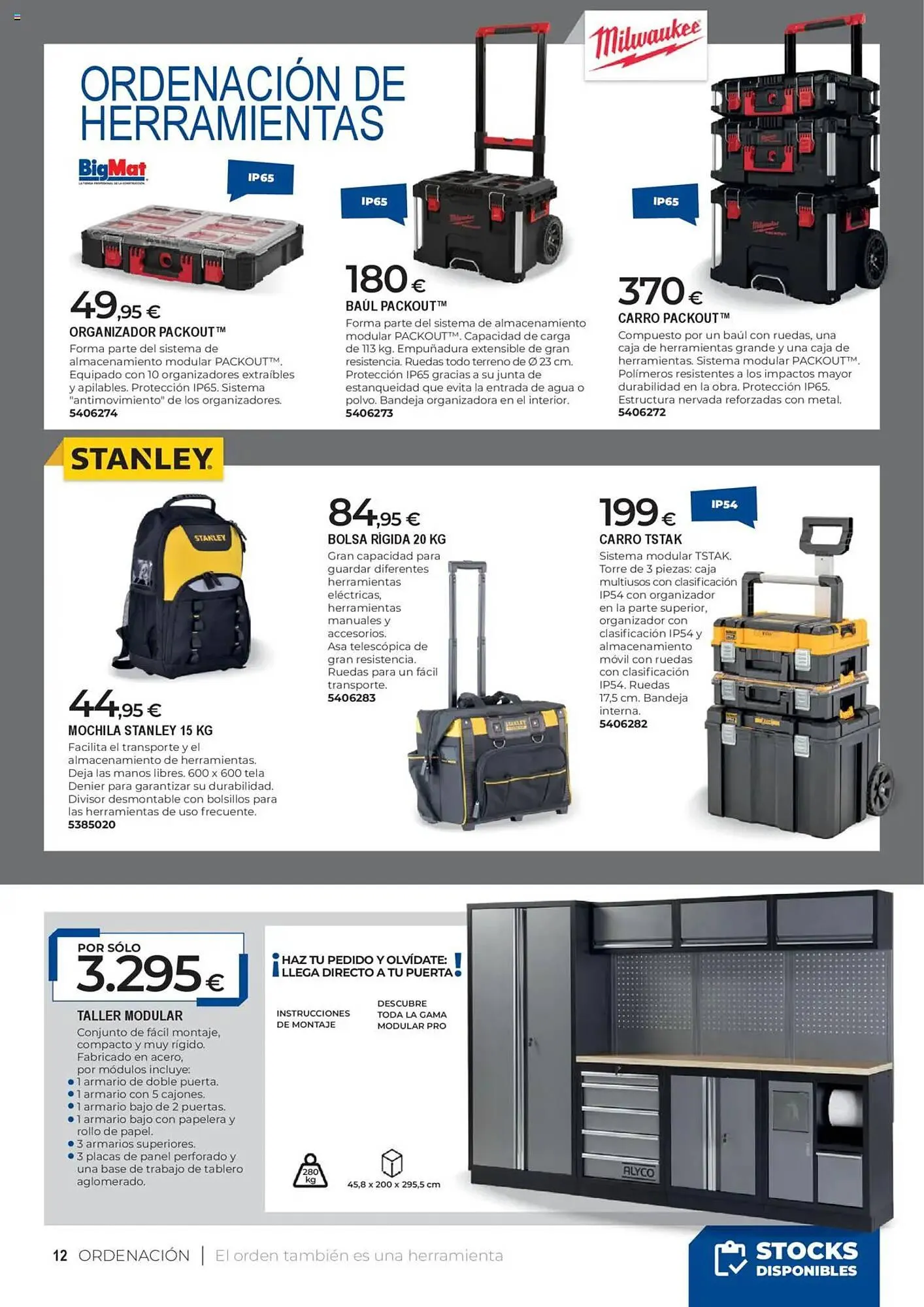 Catálogo de Catálogo BigMat 23 de septiembre al 31 de octubre 2025 - Página 12