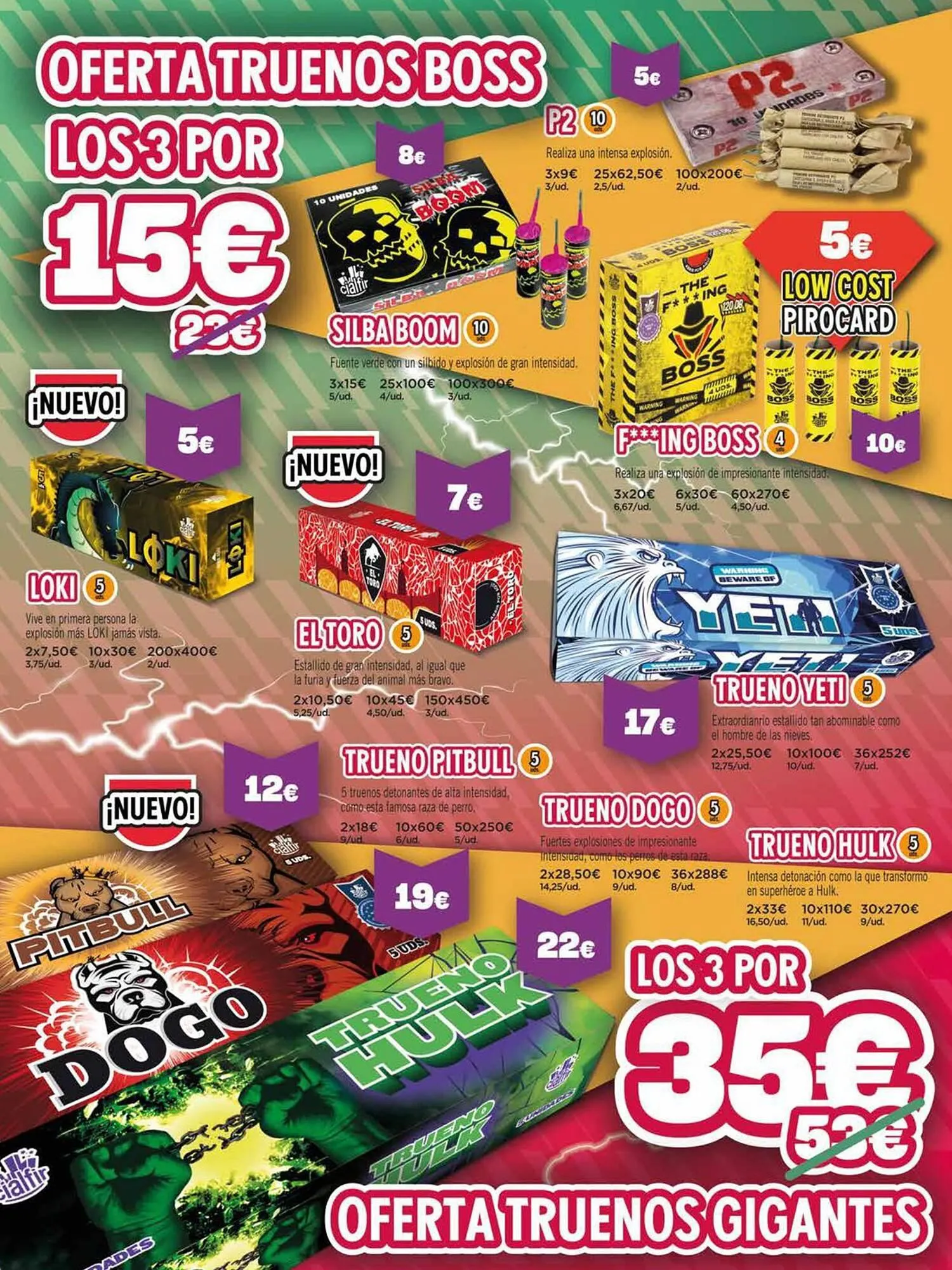 Catálogo de Folleto La Traca 4 de diciembre al 31 de diciembre 2023 - Página 11