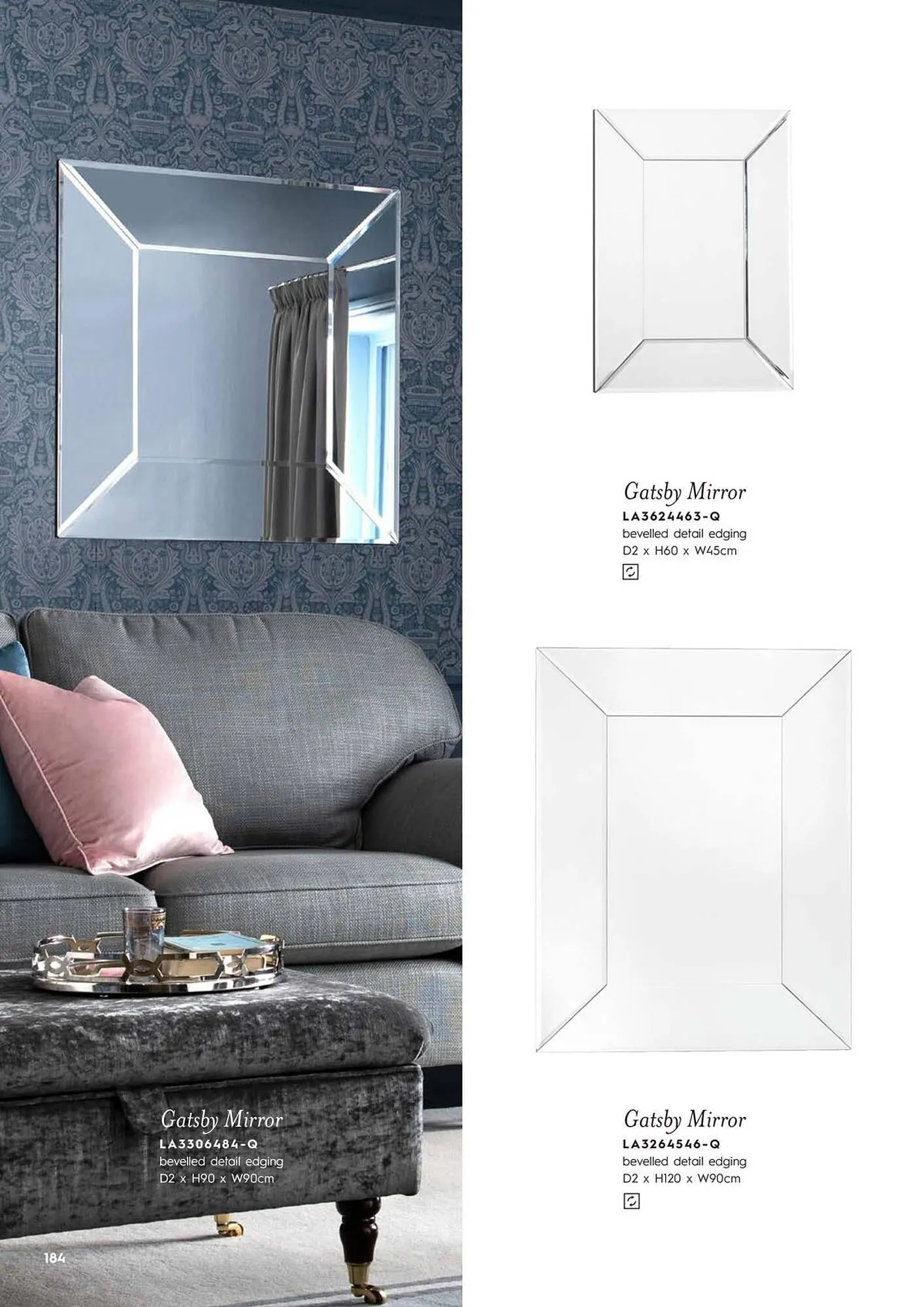 Catálogo de Folleto Laura Ashley 25 de enero al 31 de marzo 2024 - Página 186