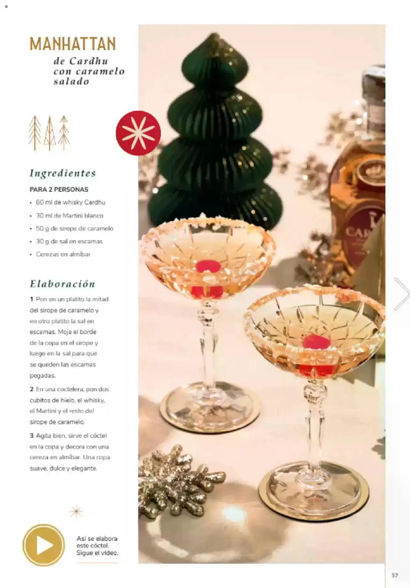 Catálogo de Catálogo Consum 18 de diciembre al 7 de enero 2026 - Página 37