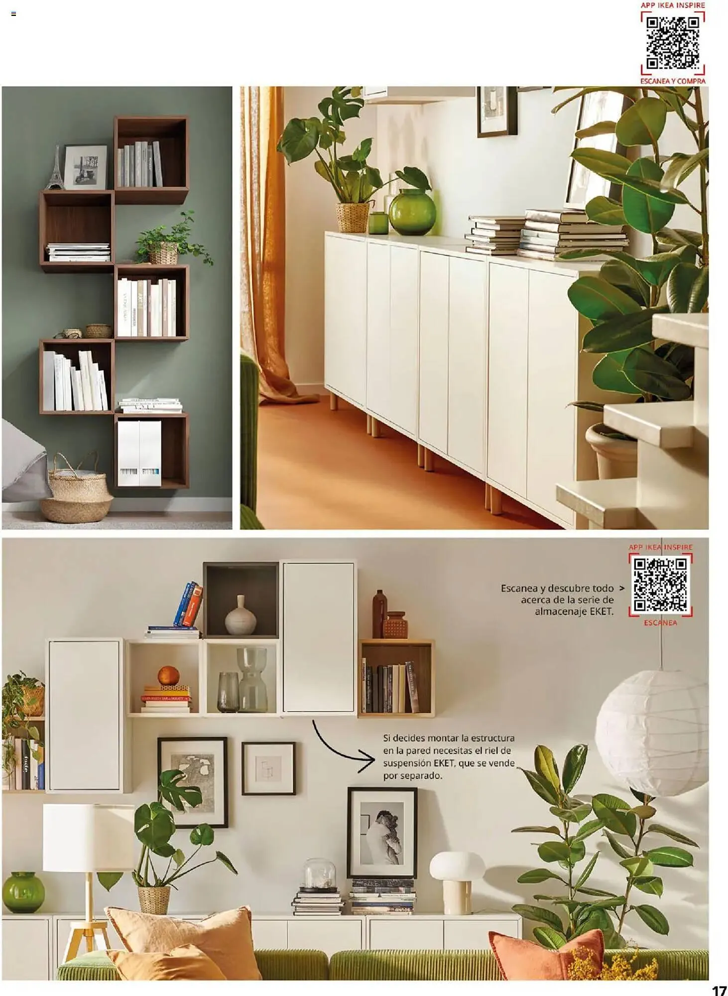 Catálogo de Folleto IKEA 1 de septiembre al 31 de enero 2026 - Página 17