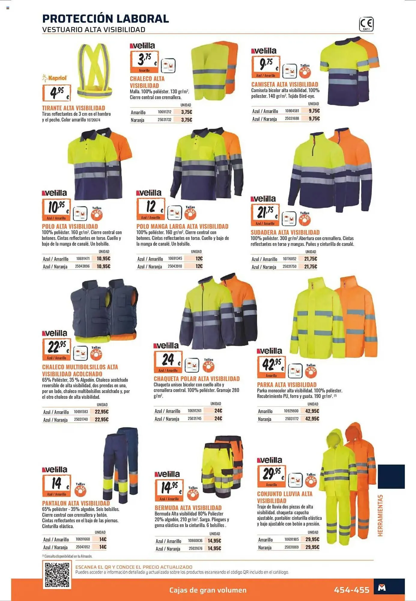 Catálogo de Folleto Obramat 14 de marzo al 28 de abril 2025 - Página 455