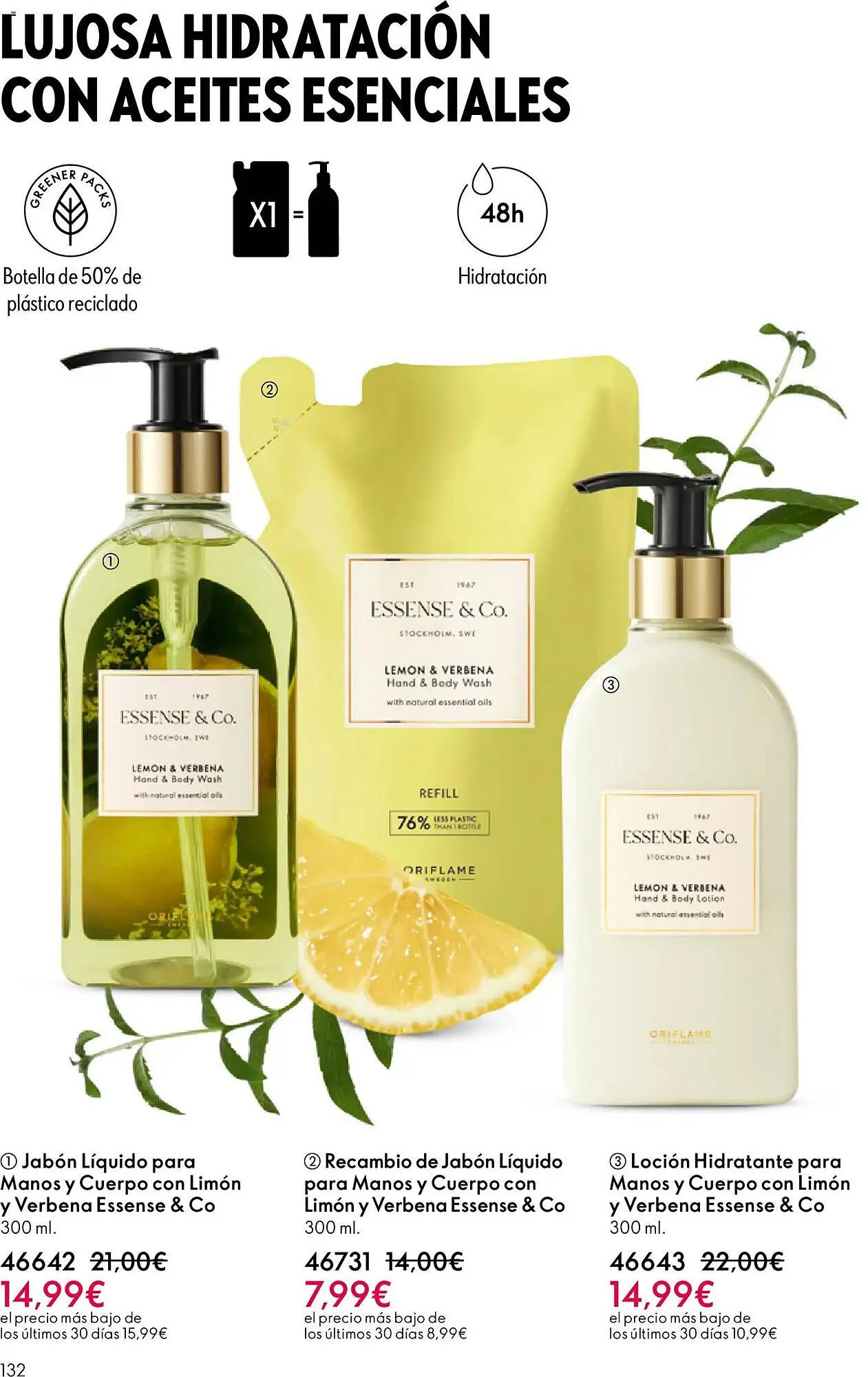 Catálogo de Catálogo Oriflame 13 de mayo al 2 de junio 2026 - Página 132