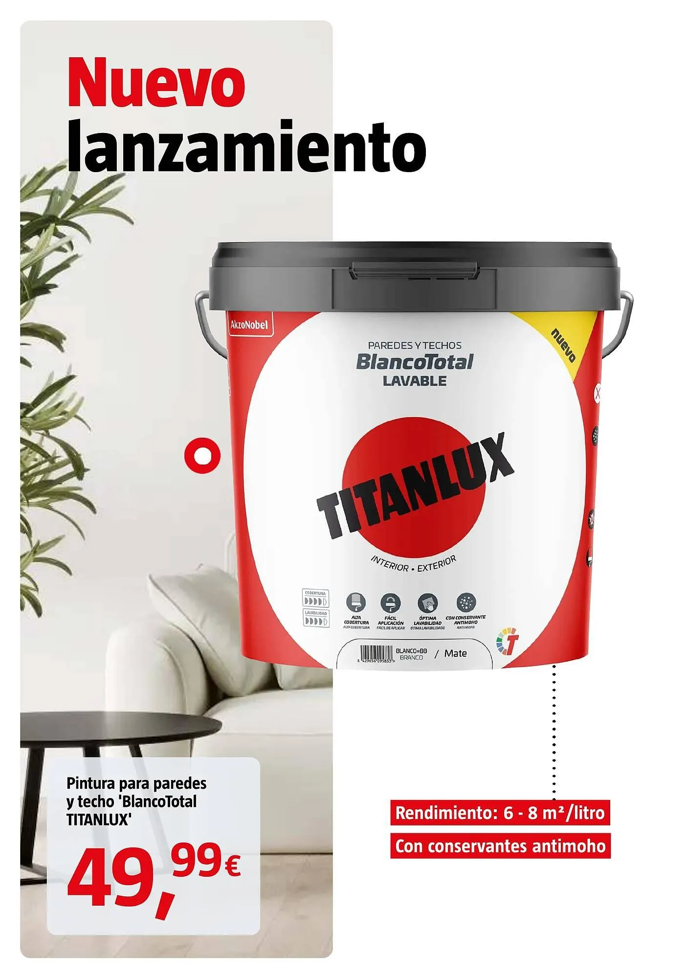 Catálogo de Catálogo Bauhaus 23 de abril al 27 de mayo 2026 - Página 50