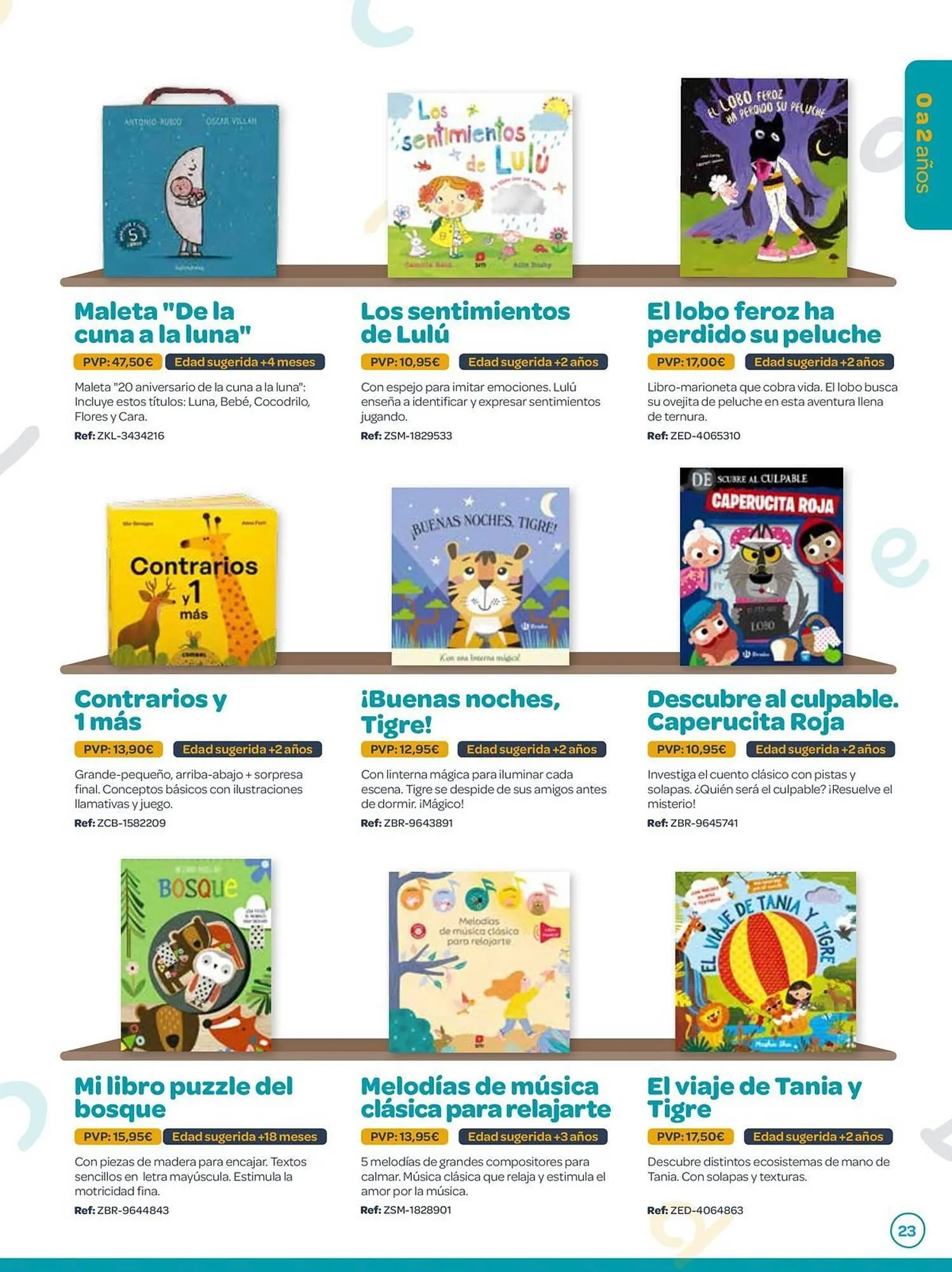 Catálogo de Catálogo Dideco 25 de noviembre al 31 de diciembre 2025 - Página 23