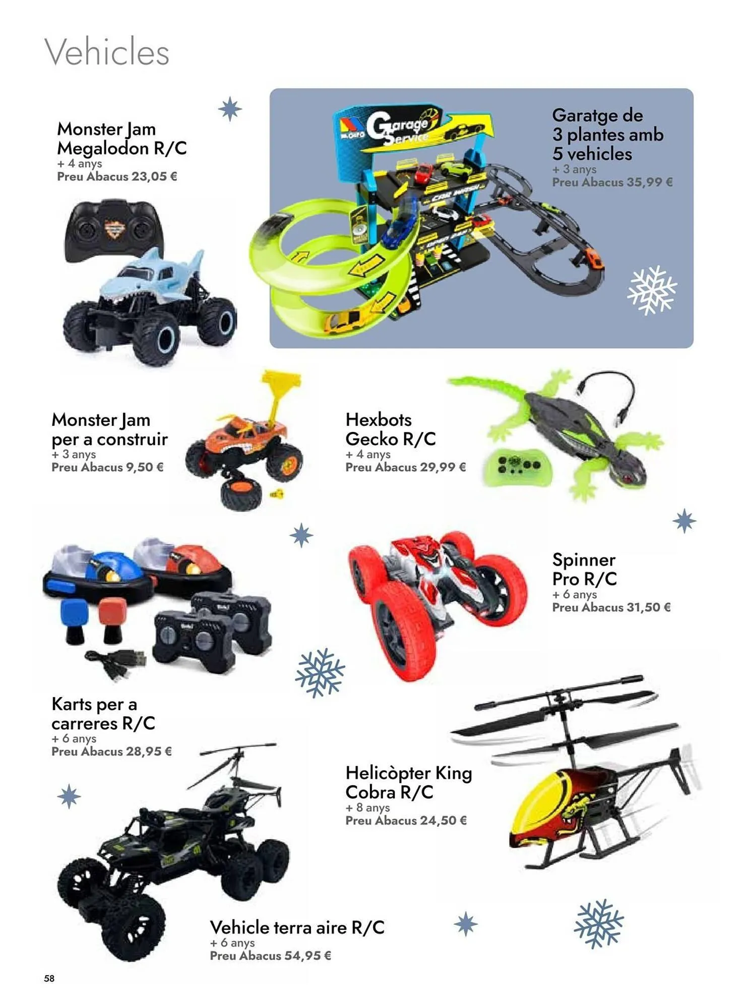 Catálogo de Catálogo Abacus 22 de octubre al 31 de diciembre 2025 - Página 60