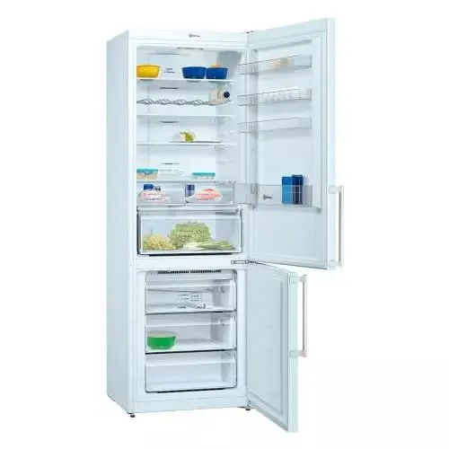 Frigorífico combi Balay 3KFE776WE