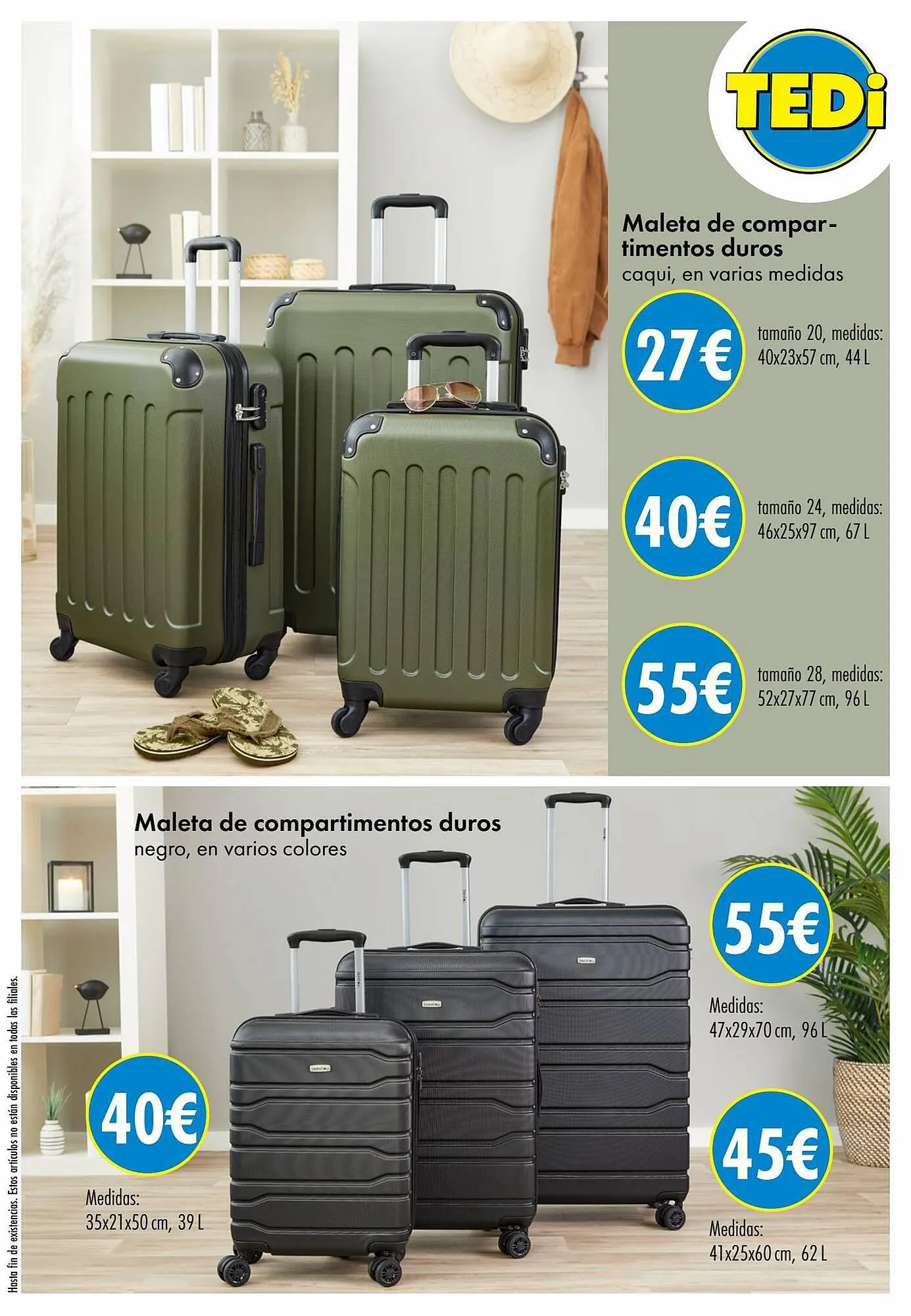 Catálogo de TEDi Folleto 30 de junio al 30 de septiembre 2023 - Página 17