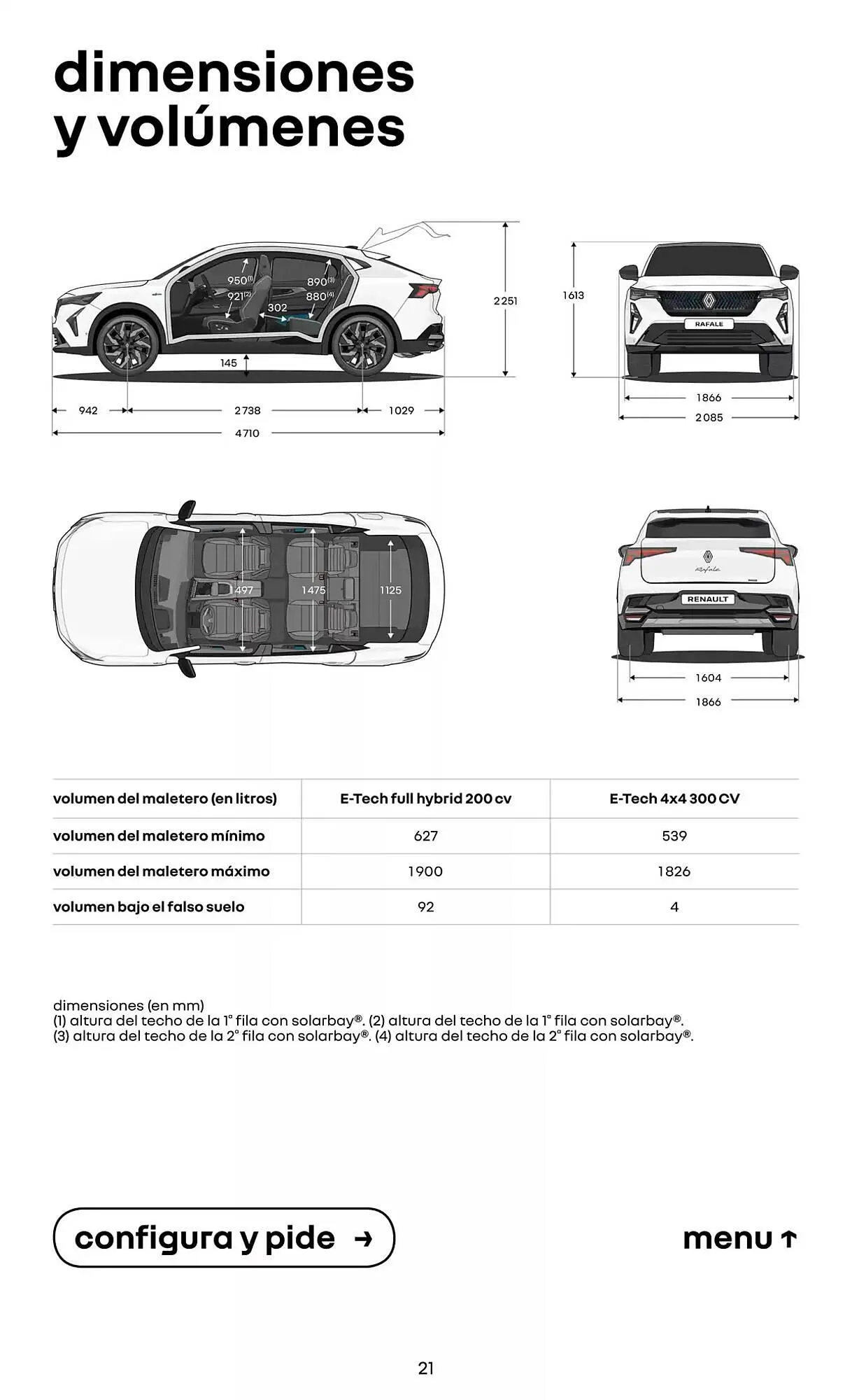 Catálogo de Folleto Renault 18 de diciembre al 18 de diciembre 2025 - Página 21