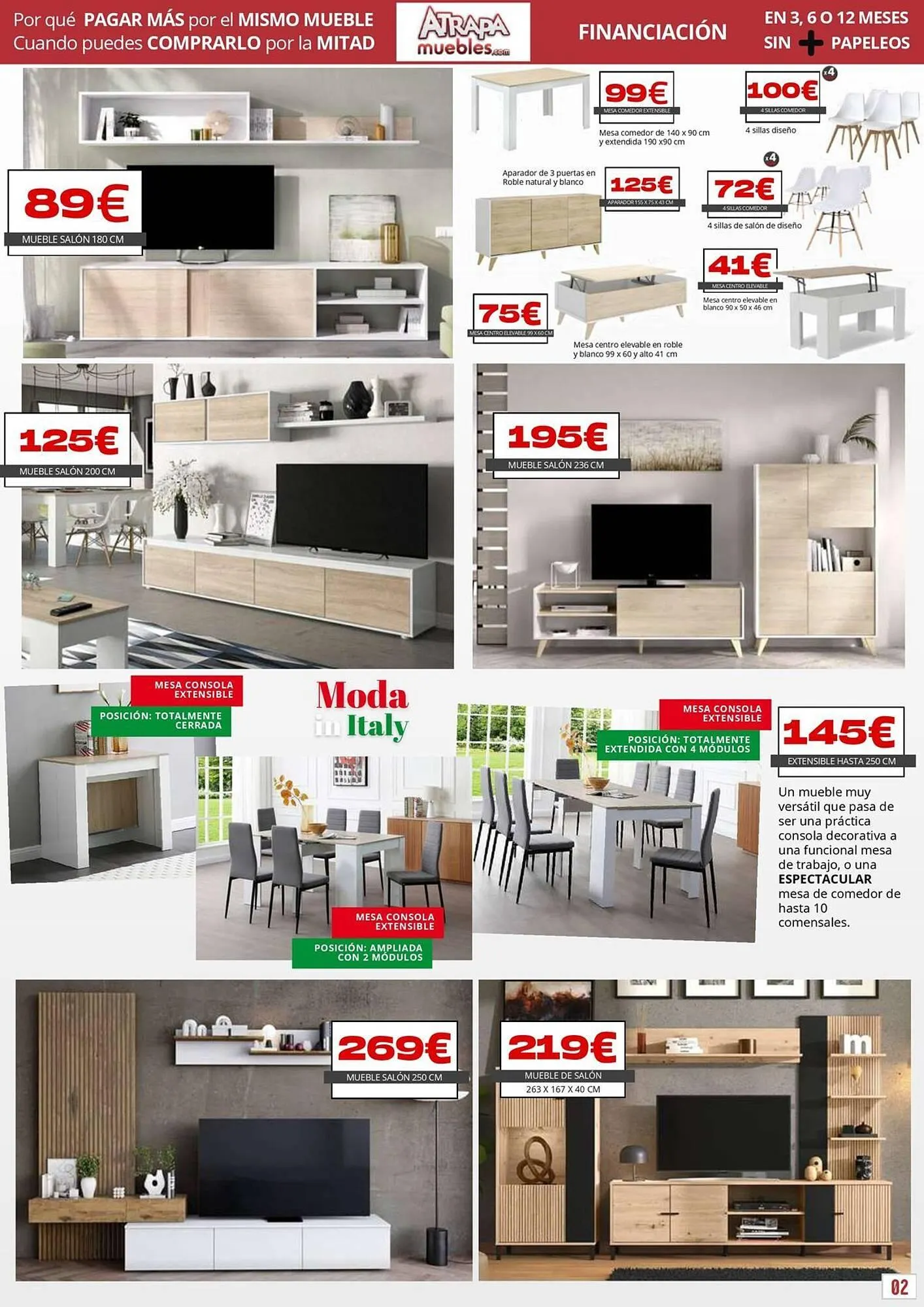 Catálogo de Catálogo Atrapamuebles 2 de marzo al 31 de marzo 2026 - Página 2