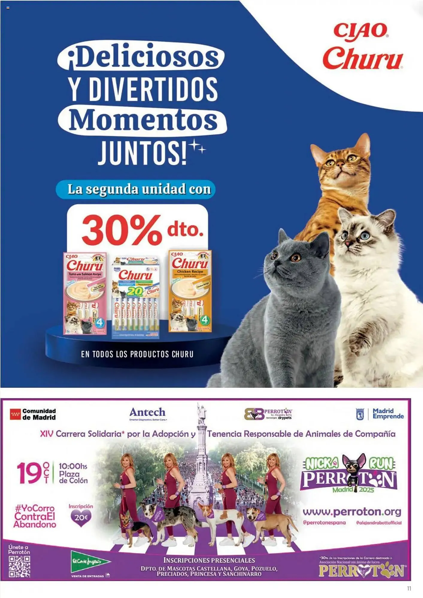 Catálogo de Folleto El Corte Inglés 1 de junio al 30 de junio 2025 - Página 11