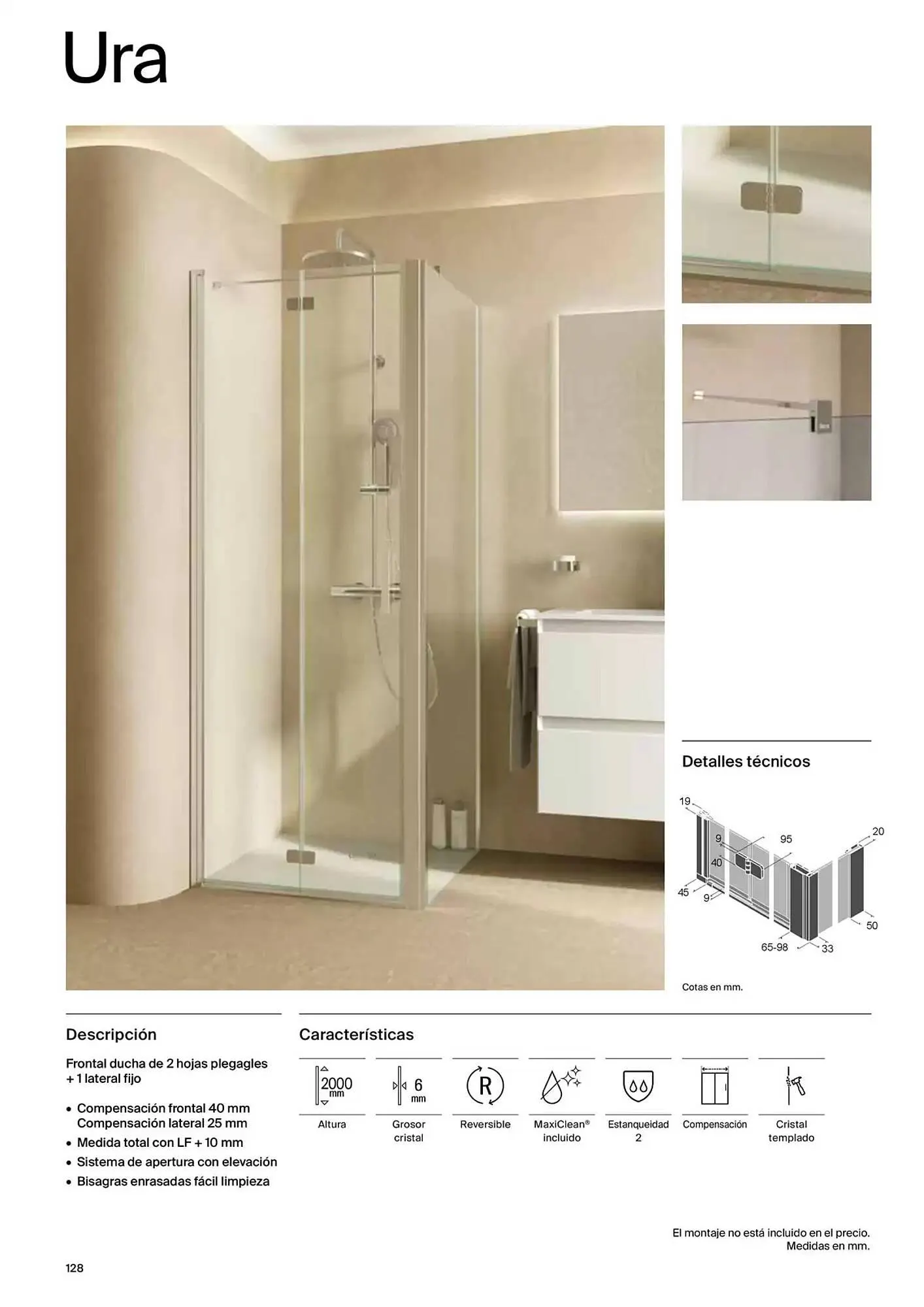 Catálogo de Folleto Roca 9 de enero al 31 de diciembre 2025 - Página 130