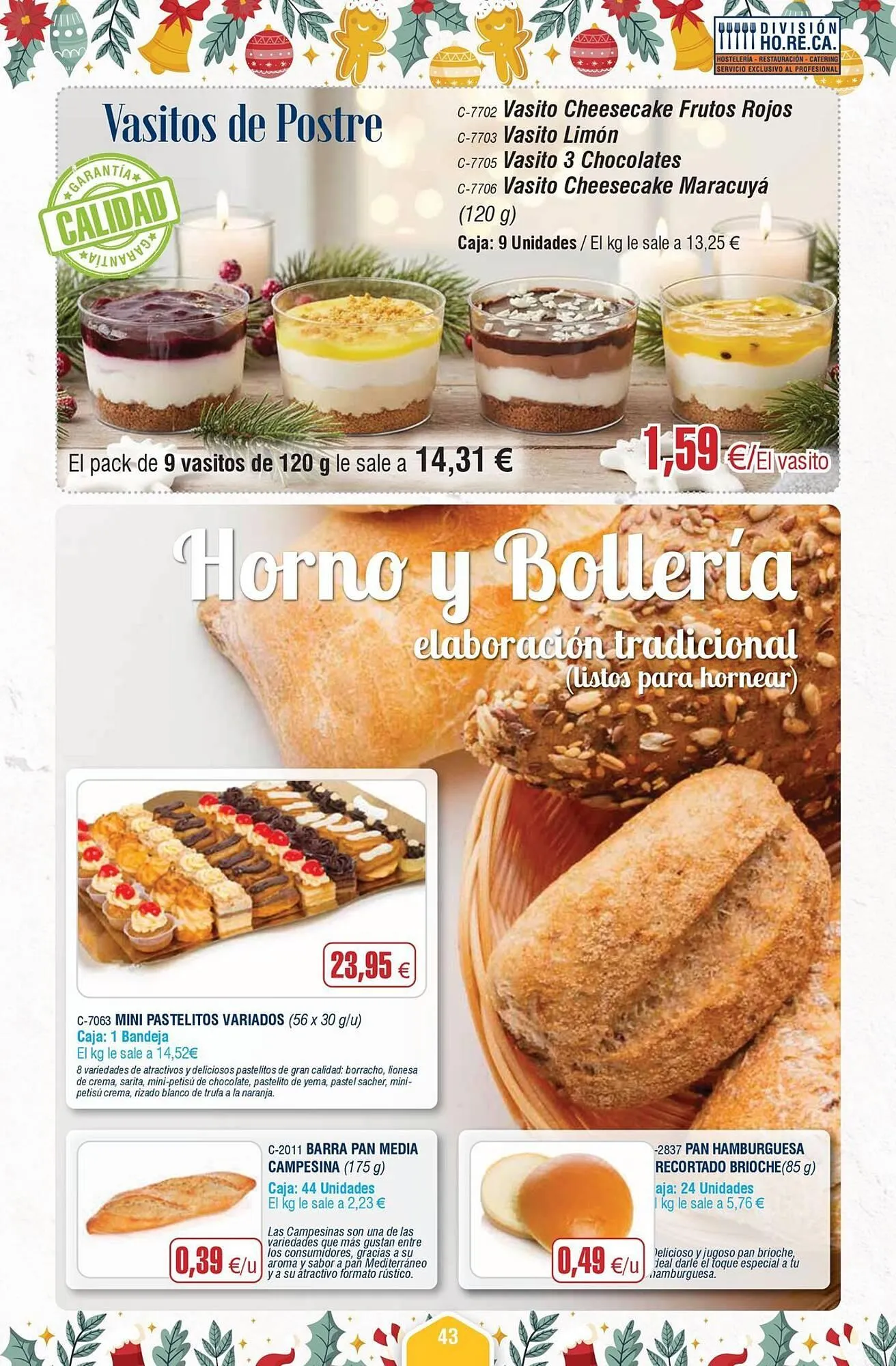 Catálogo de Folleto Abordo 2 de diciembre al 31 de diciembre 2025 - Página 43