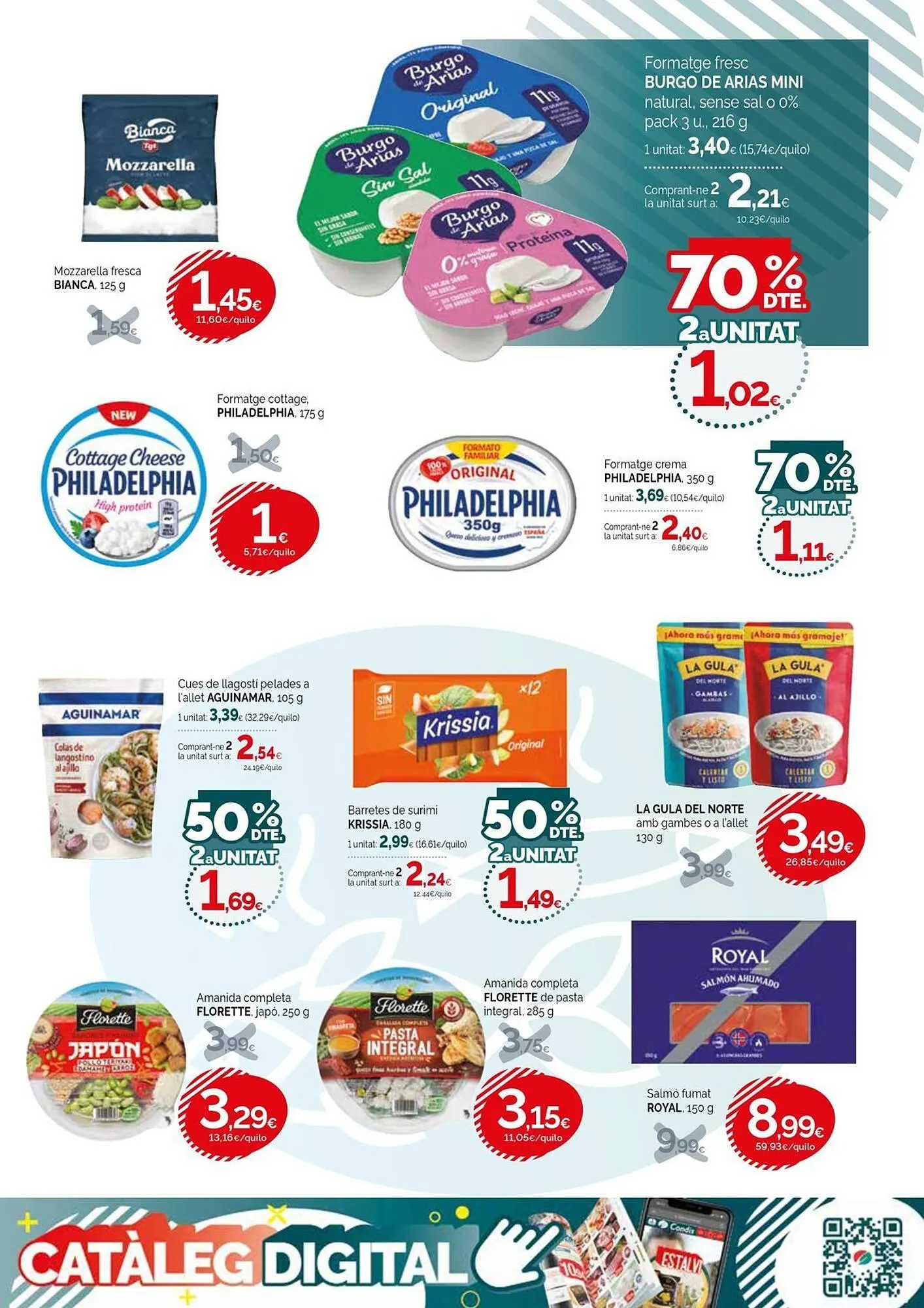 Catálogo de Catálogo Condis 8 de abril al 21 de abril 2026 - Página 5