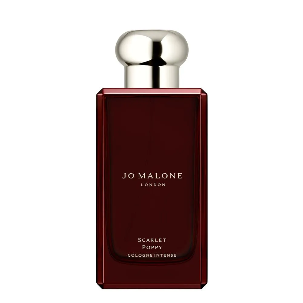 Scarlet Poppy Cologne Intense