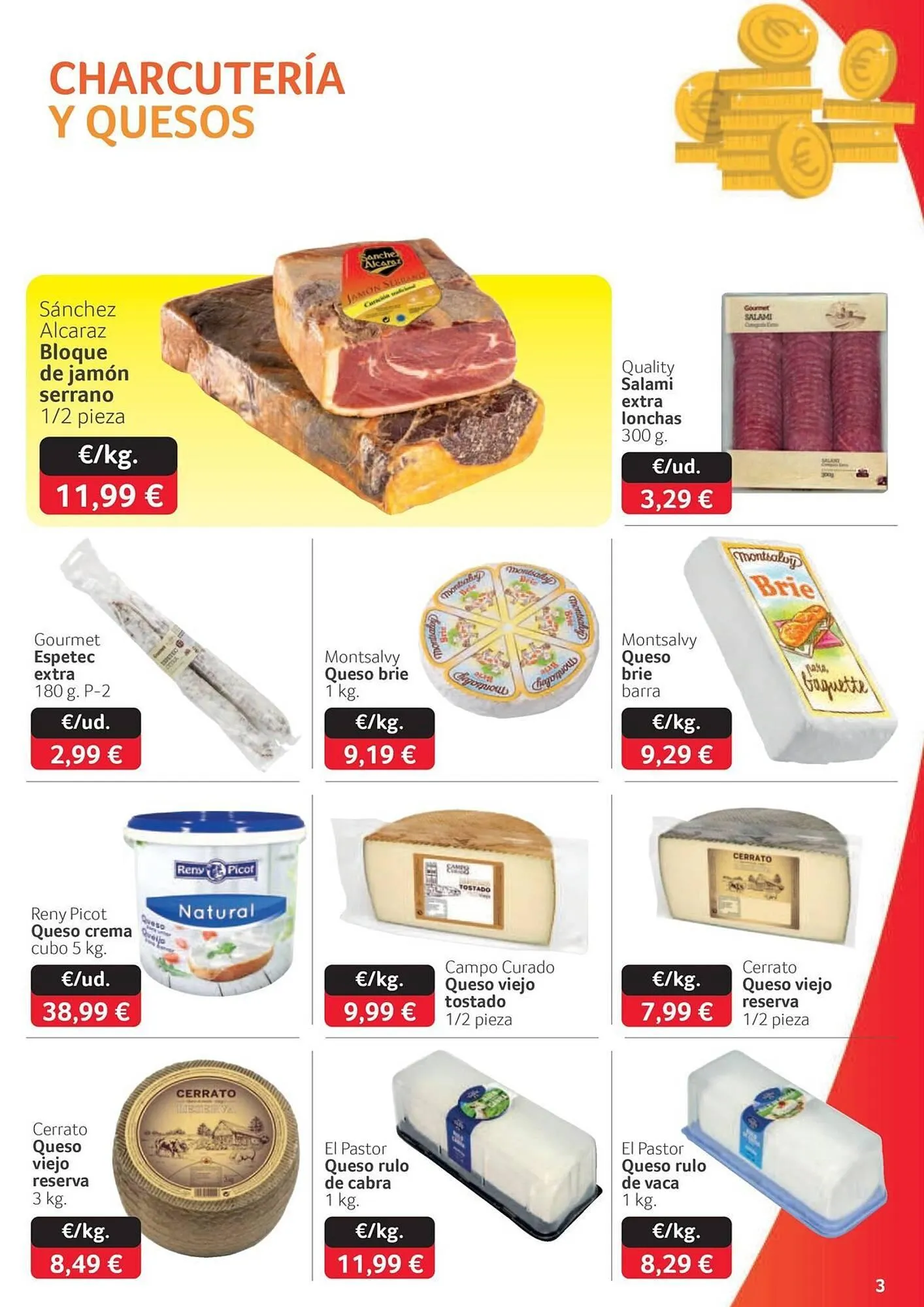 Catálogo de Folleto GM Cash & Carry 30 de septiembre al 12 de octubre 2025 - Página 7