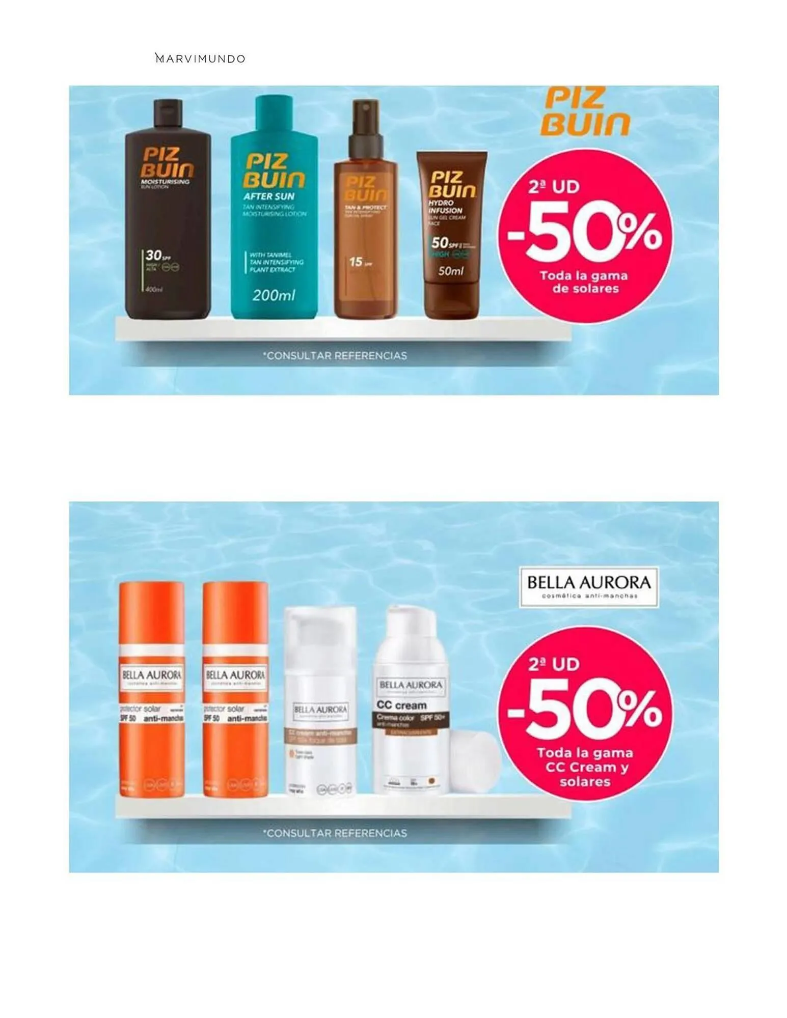 Catálogo de Folleto Marvimundo 3 de junio al 16 de junio 2025 - Página 5