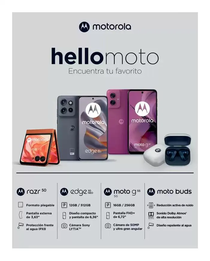 Catálogo de Orange abril 2025 2 de abril al 4 de mayo 2025 - Página 28