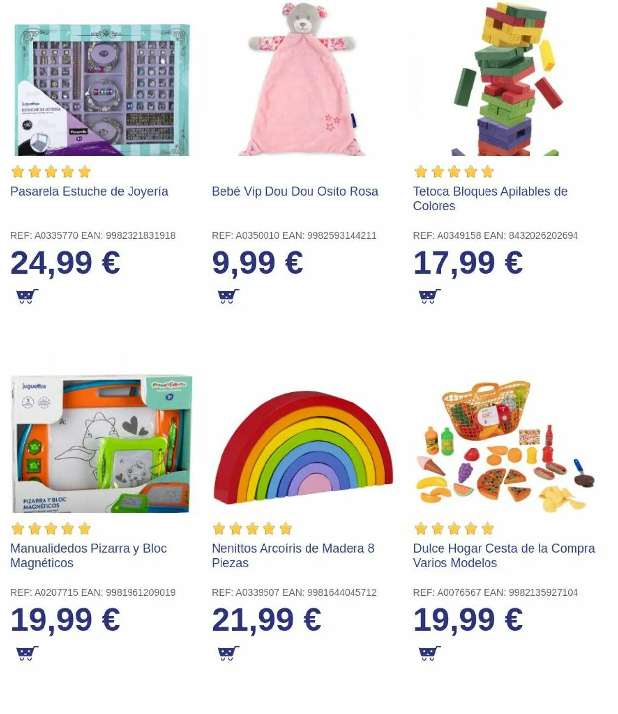 Catálogo de Juguettos Oferta actual 19 de febrero al 28 de febrero 2024 - Página 17