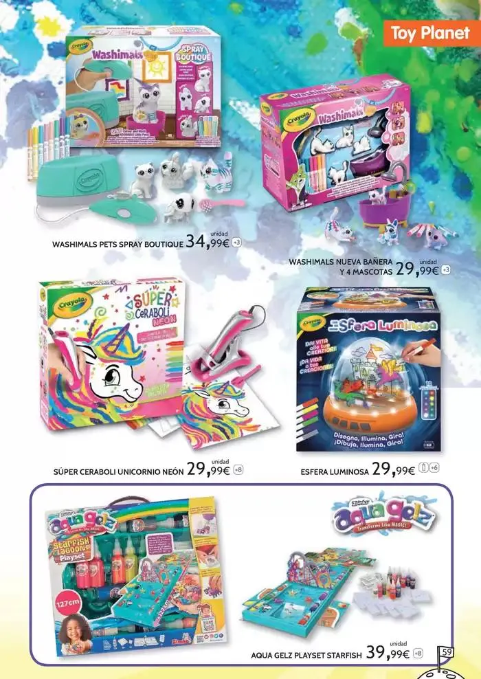 Catálogo de Navidad  4 de noviembre al 19 de diciembre 2024 - Página 59