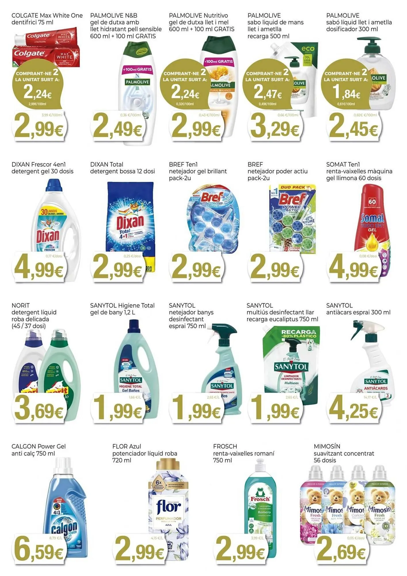 Catálogo de Folleto Keisy 21 de abril al 16 de mayo 2026 - Página 16