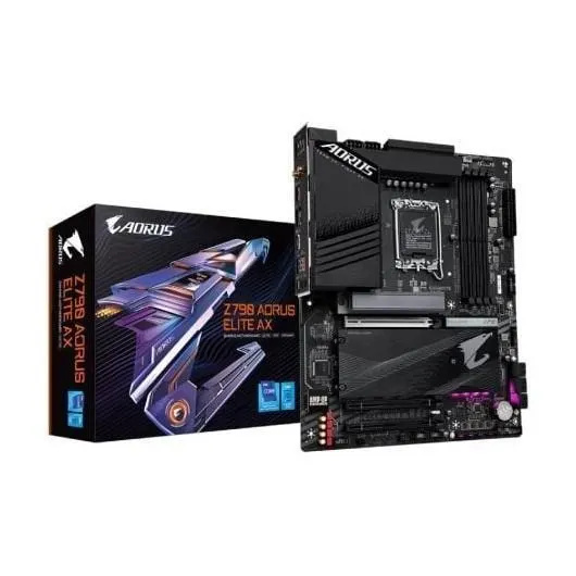 PLACA BASE GIGABYTE H610M H V3 DDR4 SOCKET 1700/ MICRO ATX