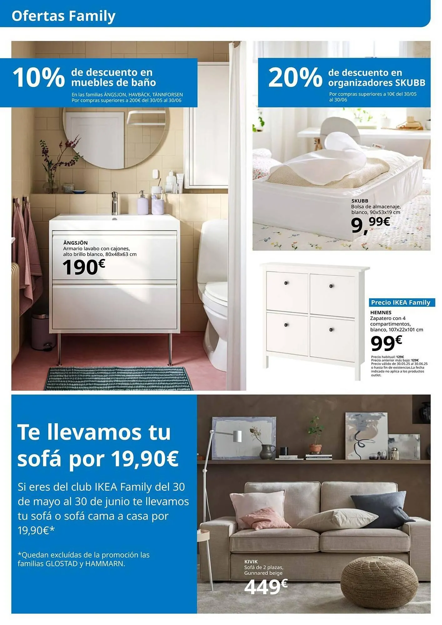 Catálogo de Folleto IKEA 2 de junio al 22 de junio 2025 - Página 2