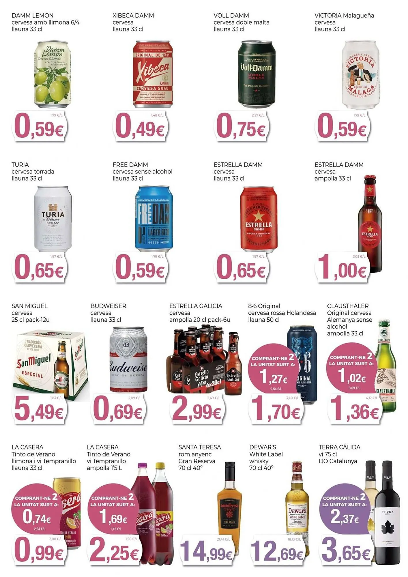 Catálogo de Folleto Keisy 30 de junio al 19 de julio 2025 - Página 18