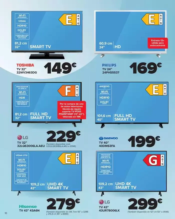 Catálogo de SEMANA SANTA 26 de marzo al 27 de abril 2025 - Página 10