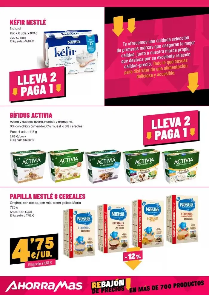 Catálogo de Rebajón de precios 20 de marzo al 26 de marzo 2025 - Página 13