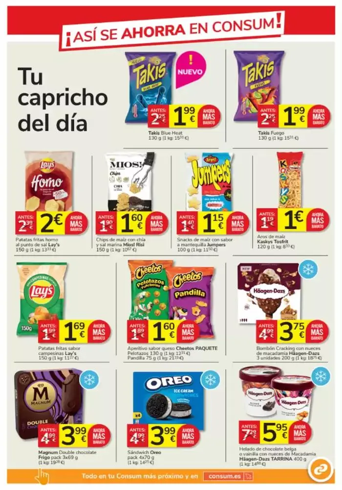 Catálogo de Juntos es cooperativa 10 de abril al 29 de abril 2025 - Página 13