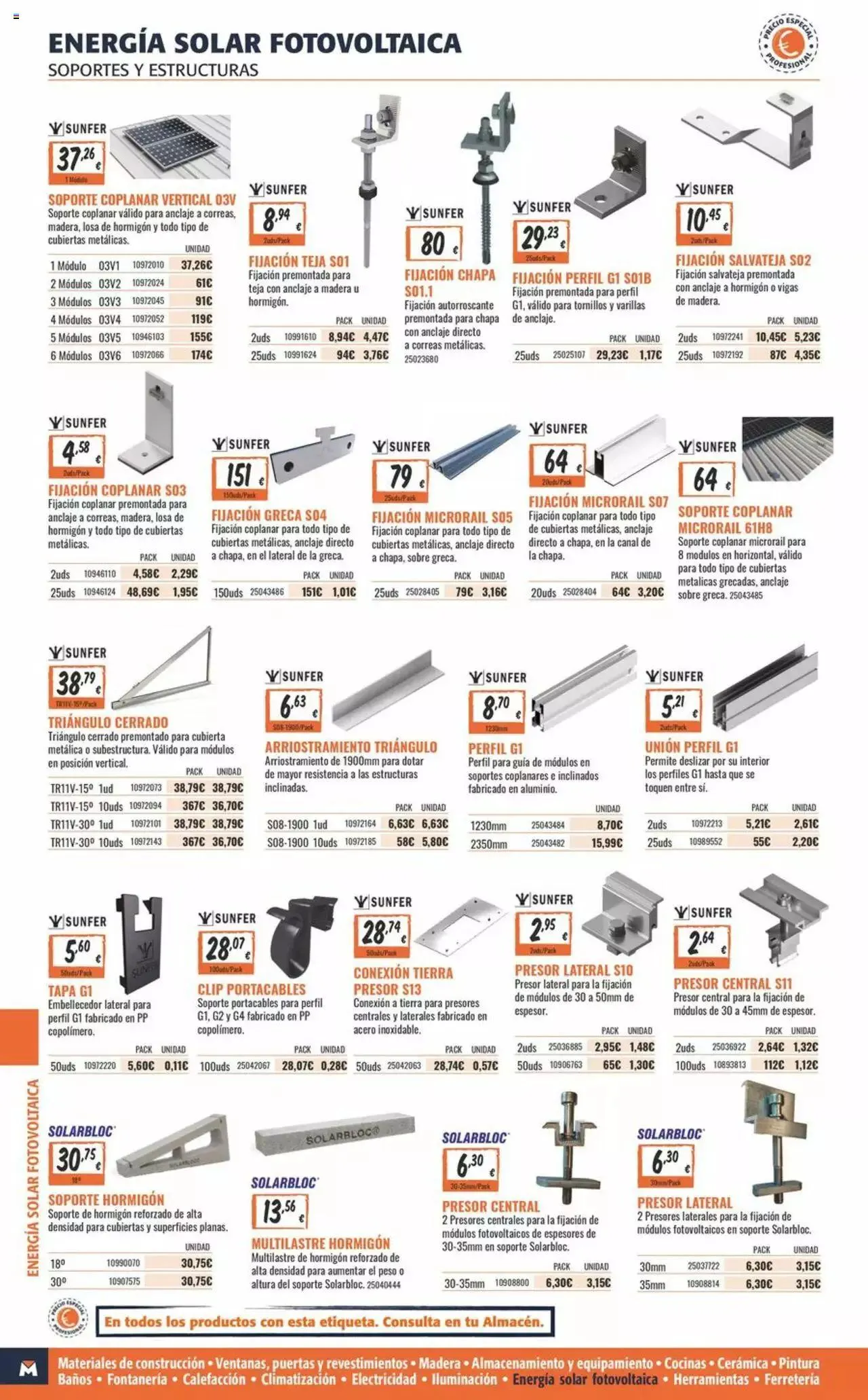 Catálogo de Obramat folleto 8 de marzo al 22 de abril 2024 - Página 380