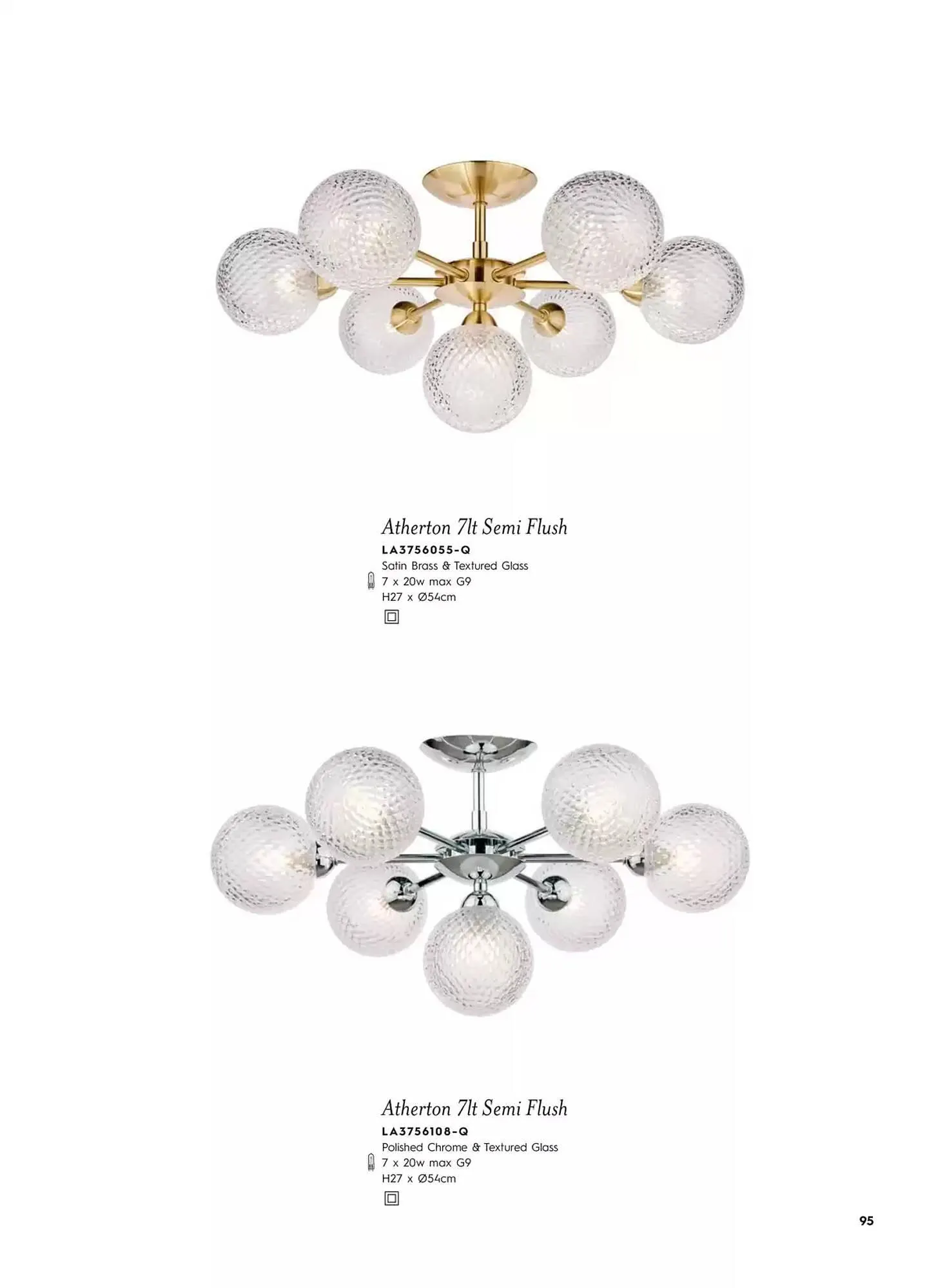 Catálogo de Folleto Laura Ashley 12 de marzo al 31 de agosto 2025 - Página 97