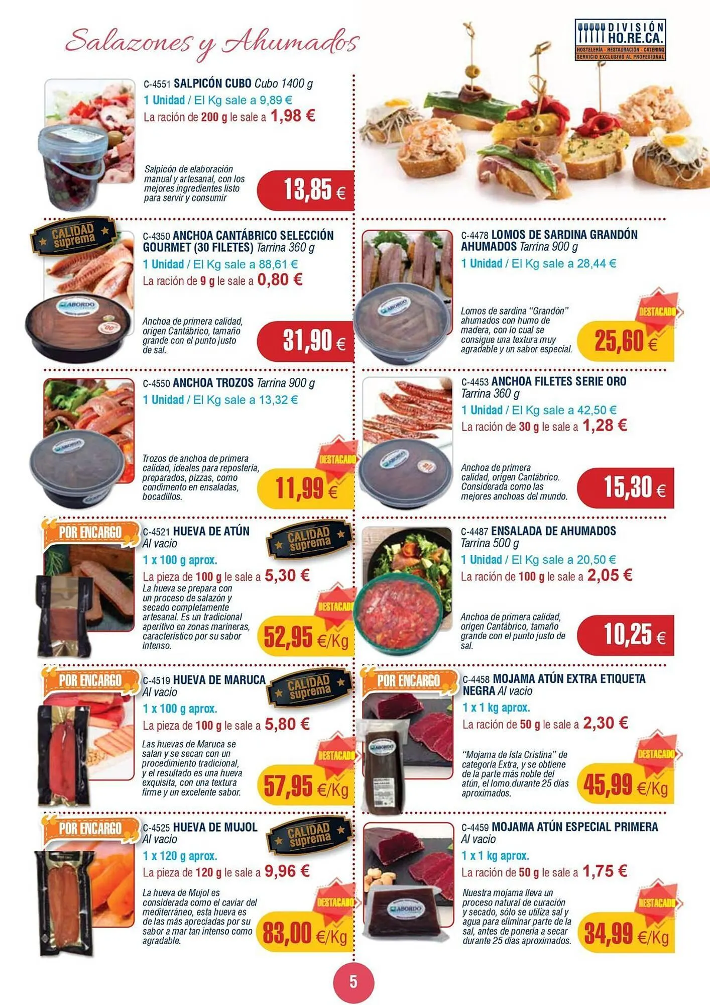 Catálogo de Folleto Abordo 29 de diciembre al 25 de enero 2026 - Página 5