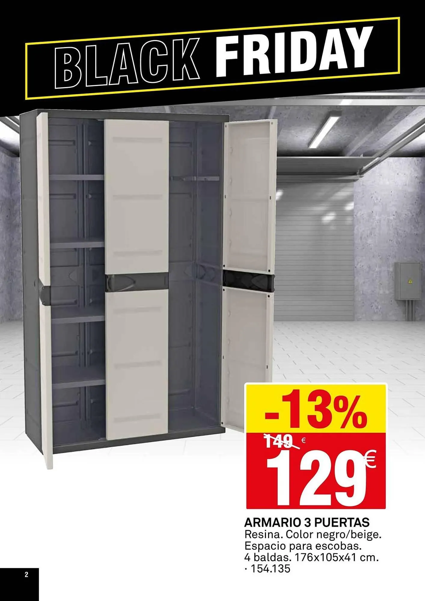 Catálogo de Catálogo Bricoking 26 de noviembre al 29 de noviembre 2025 - Página 2