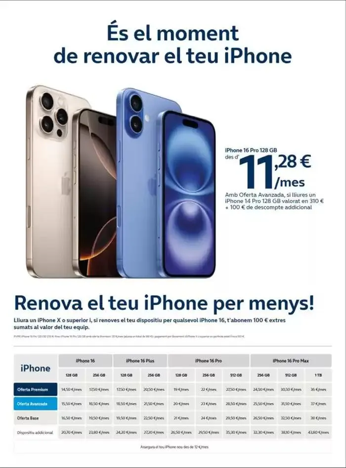 Catálogo de Som més que Smartphones 26 de febrero al 2 de abril 2025 - Página 9