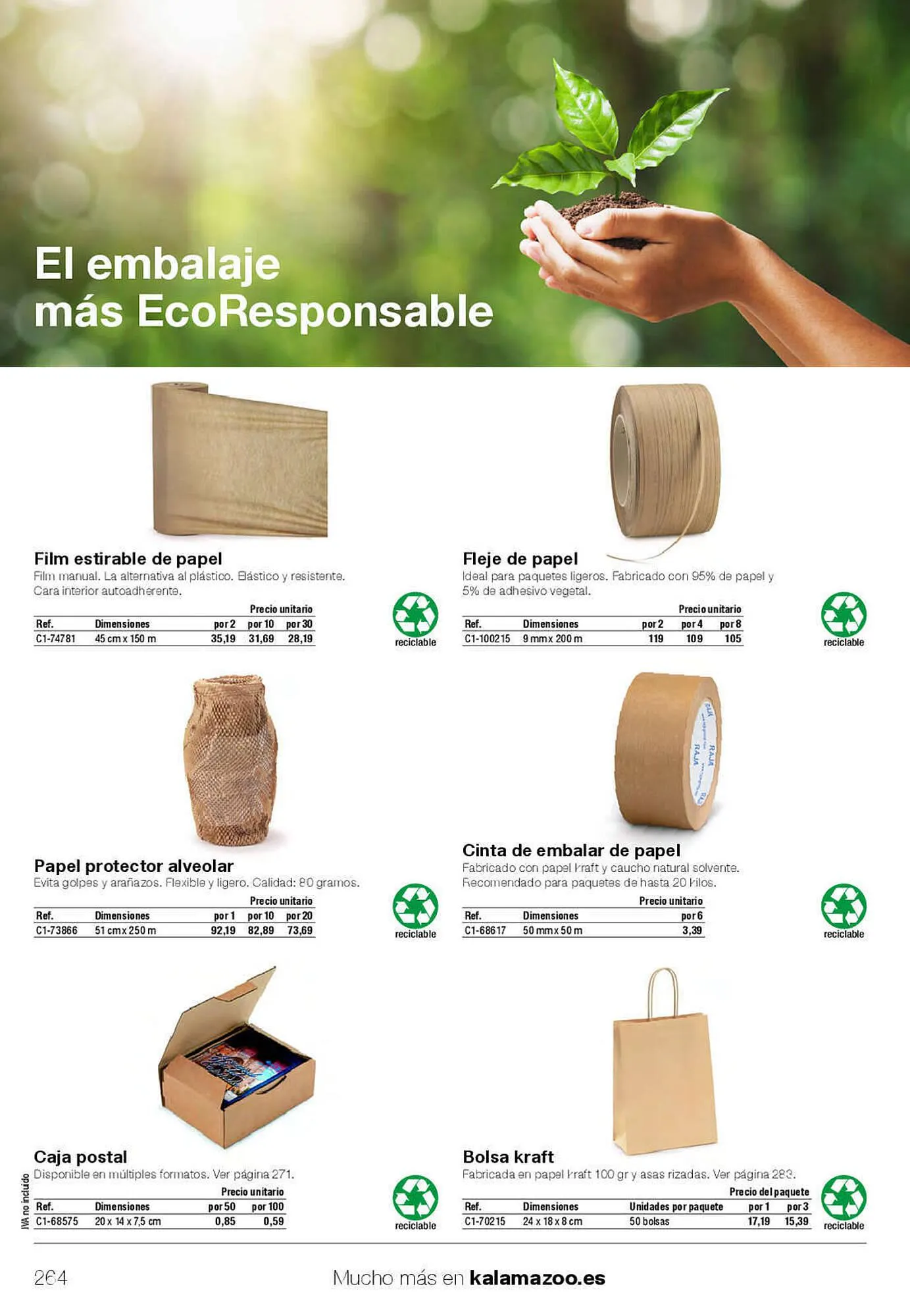 Catálogo de Folleto Staples Kalamazoo 27 de enero al 31 de julio 2023 - Página 264