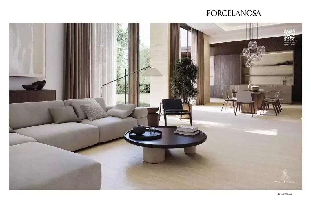 Catálogo de Lifestyle PORCELANOSA 45 25 de febrero al 25 de marzo 2025 - Página 2