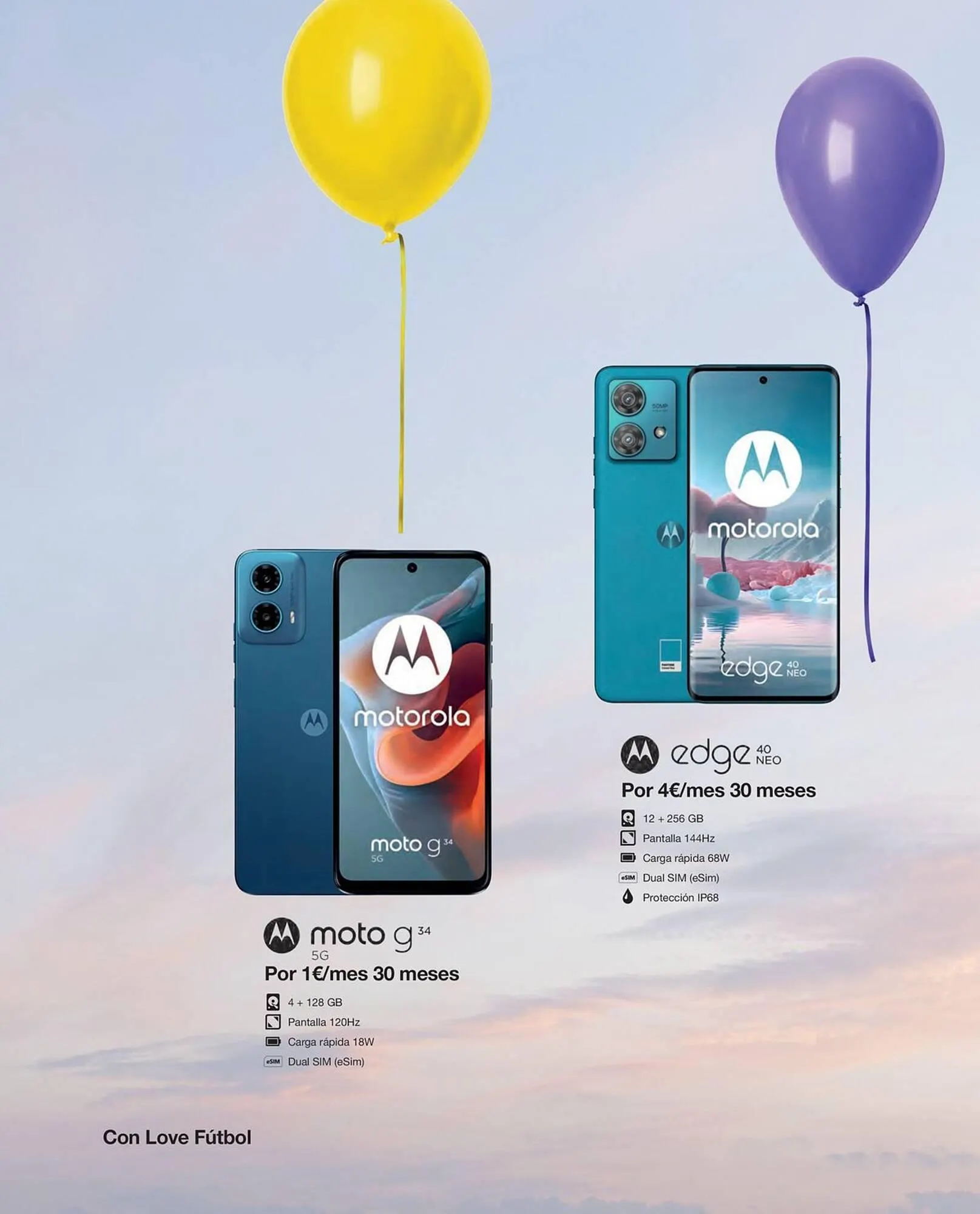 Catálogo de Folleto Orange 4 de marzo al 31 de marzo 2024 - Página 4