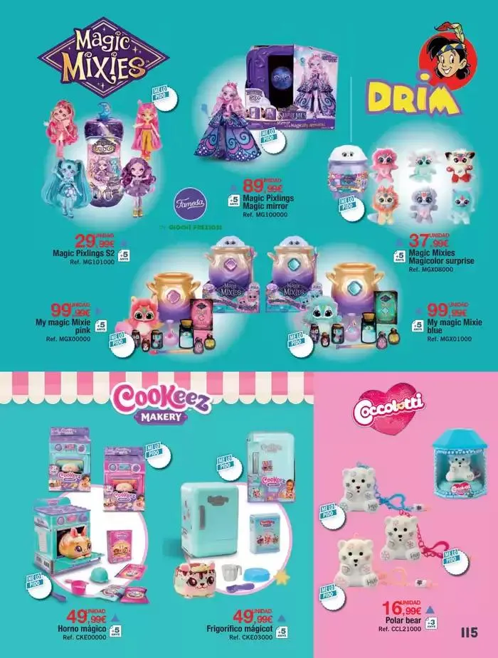 Catálogo de Navidad DRIM 4 de noviembre al 26 de diciembre 2024 - Página 17