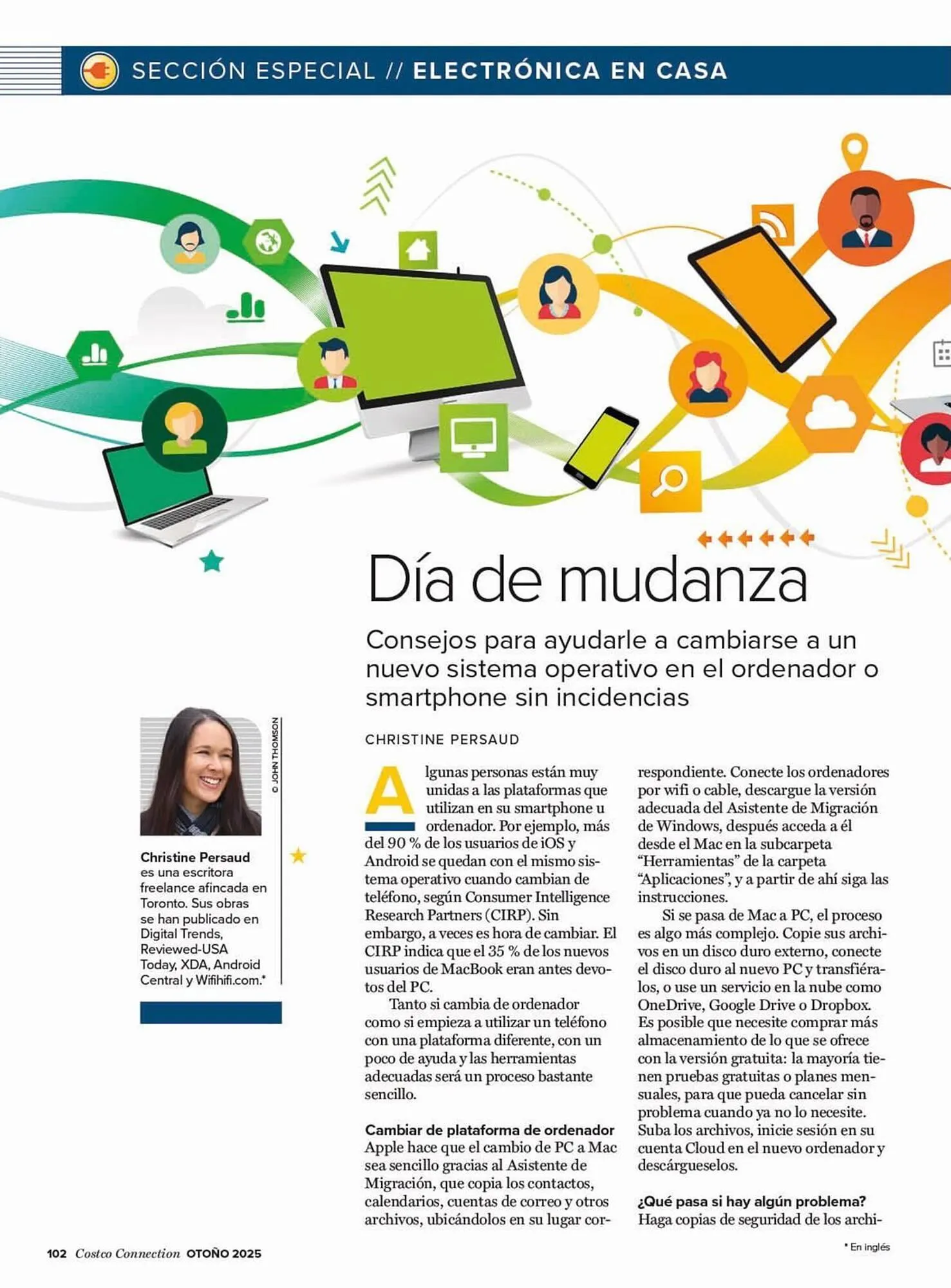 Catálogo de Catálogo Costco 25 de septiembre al 30 de noviembre 2025 - Página 102